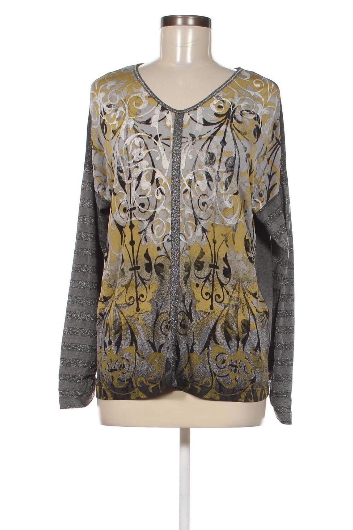 Γυναικεία μπλούζα Gerry Weber, Μέγεθος M, Χρώμα Πολύχρωμο, Τιμή 25,36 €