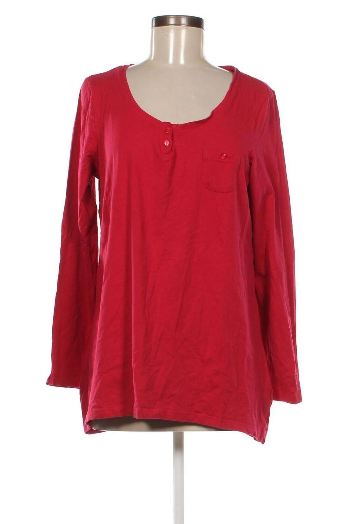 Damen Shirt Giada, Größe L, Farbe Rosa, Preis € 4,49