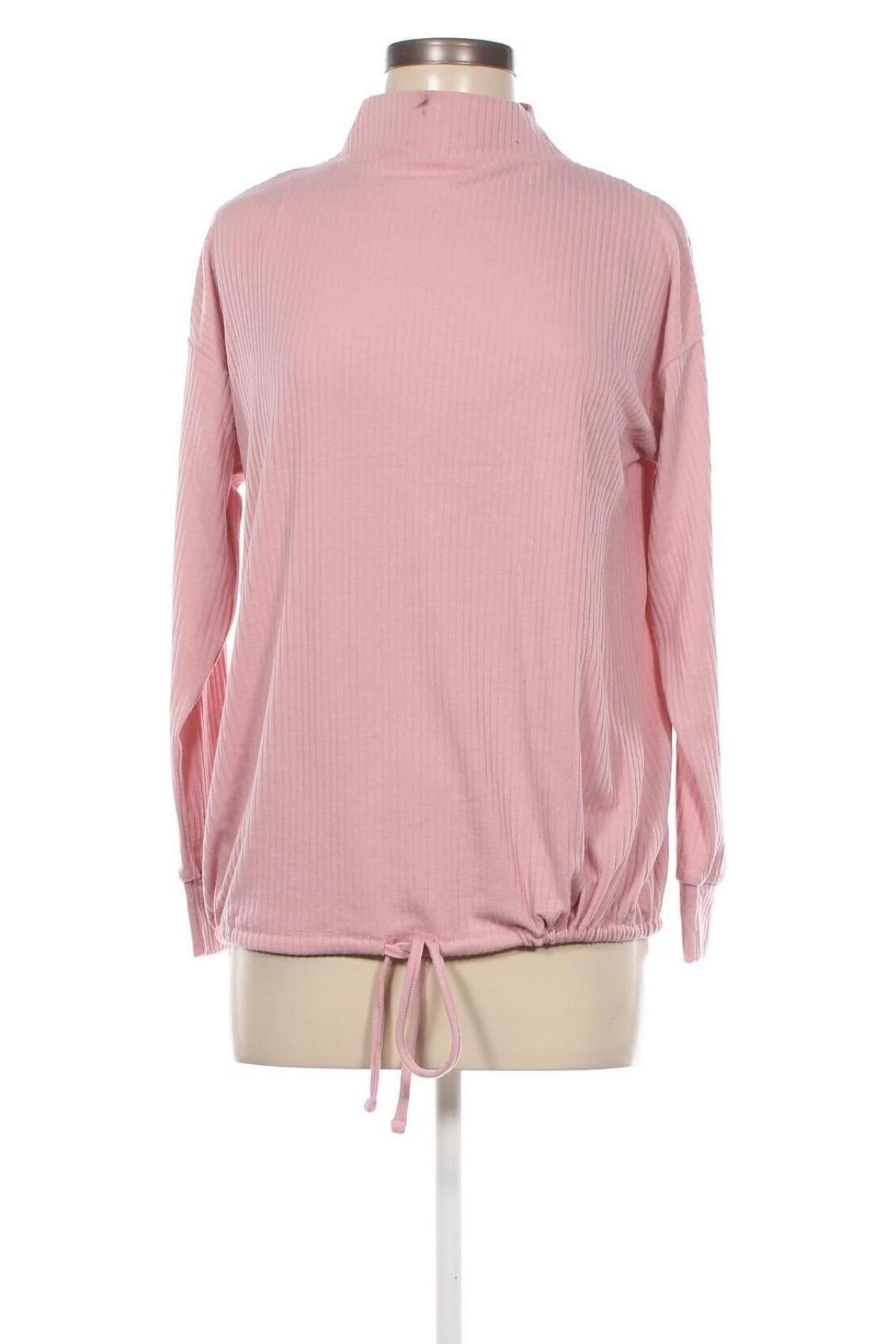 Γυναικεία μπλούζα Gina, Μέγεθος S, Χρώμα Ρόζ , Τιμή 4,23 €