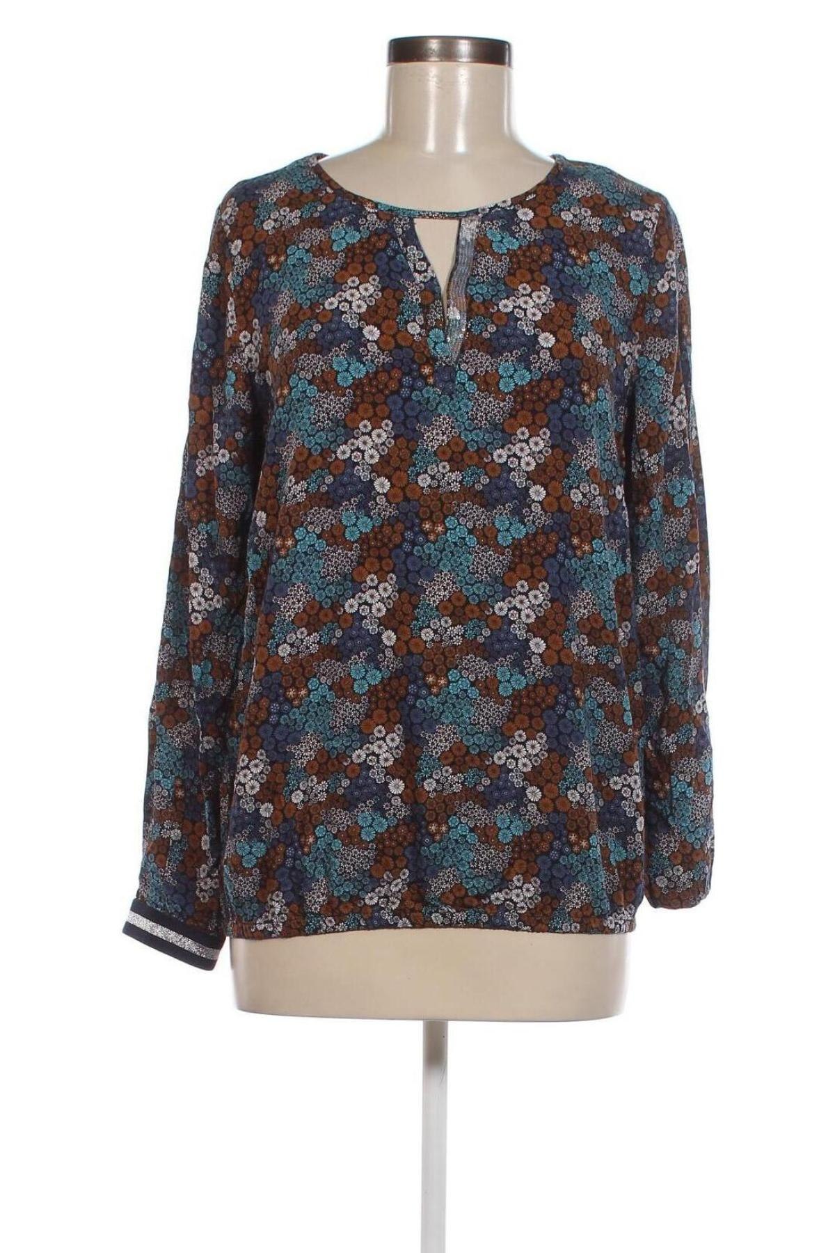 Дамска блуза Gina Benotti, Размер M, Цвят Многоцветен, Цена 6,08 лв.