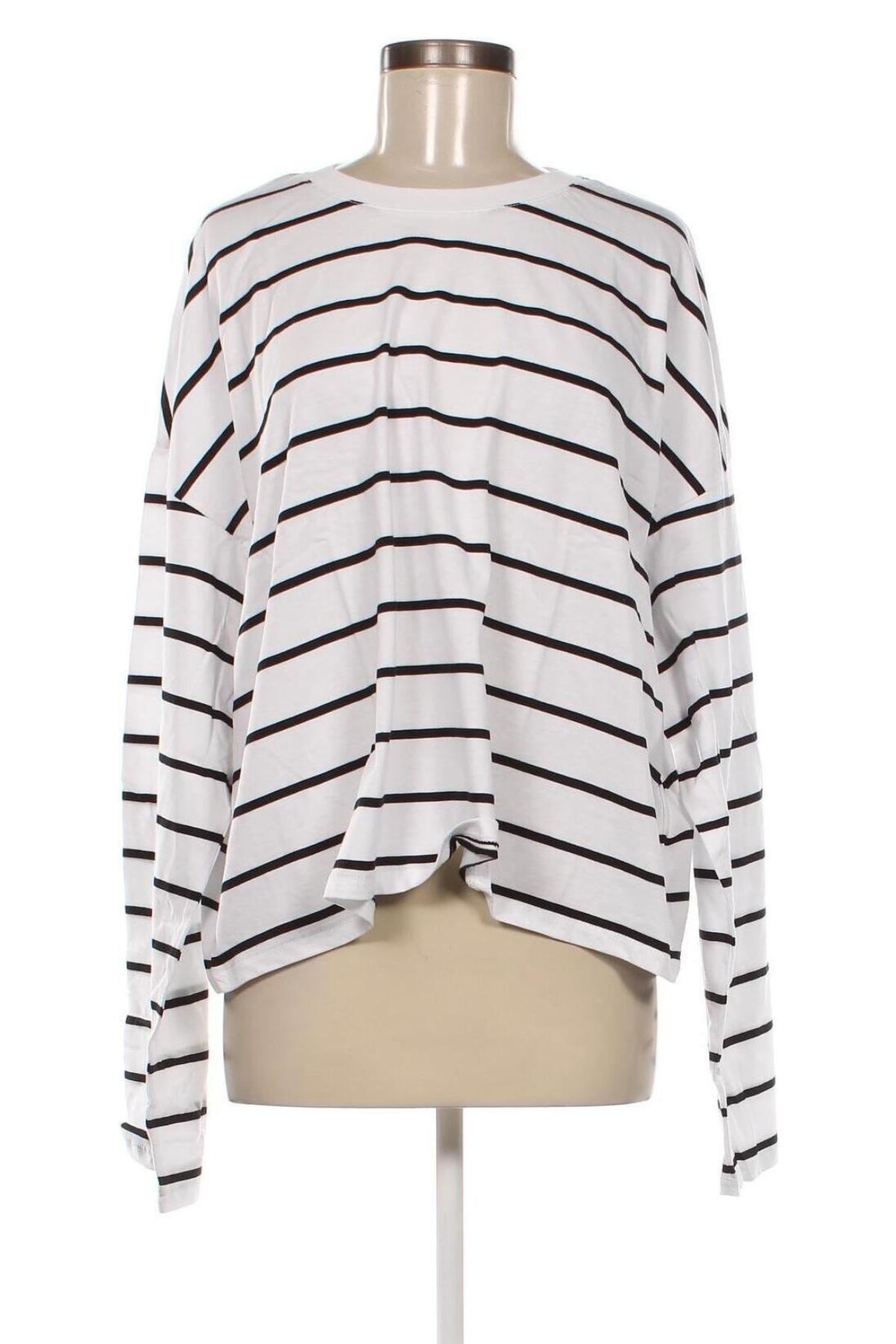 Damen Shirt Gina Tricot, Größe XXL, Farbe Mehrfarbig, Preis € 8,25