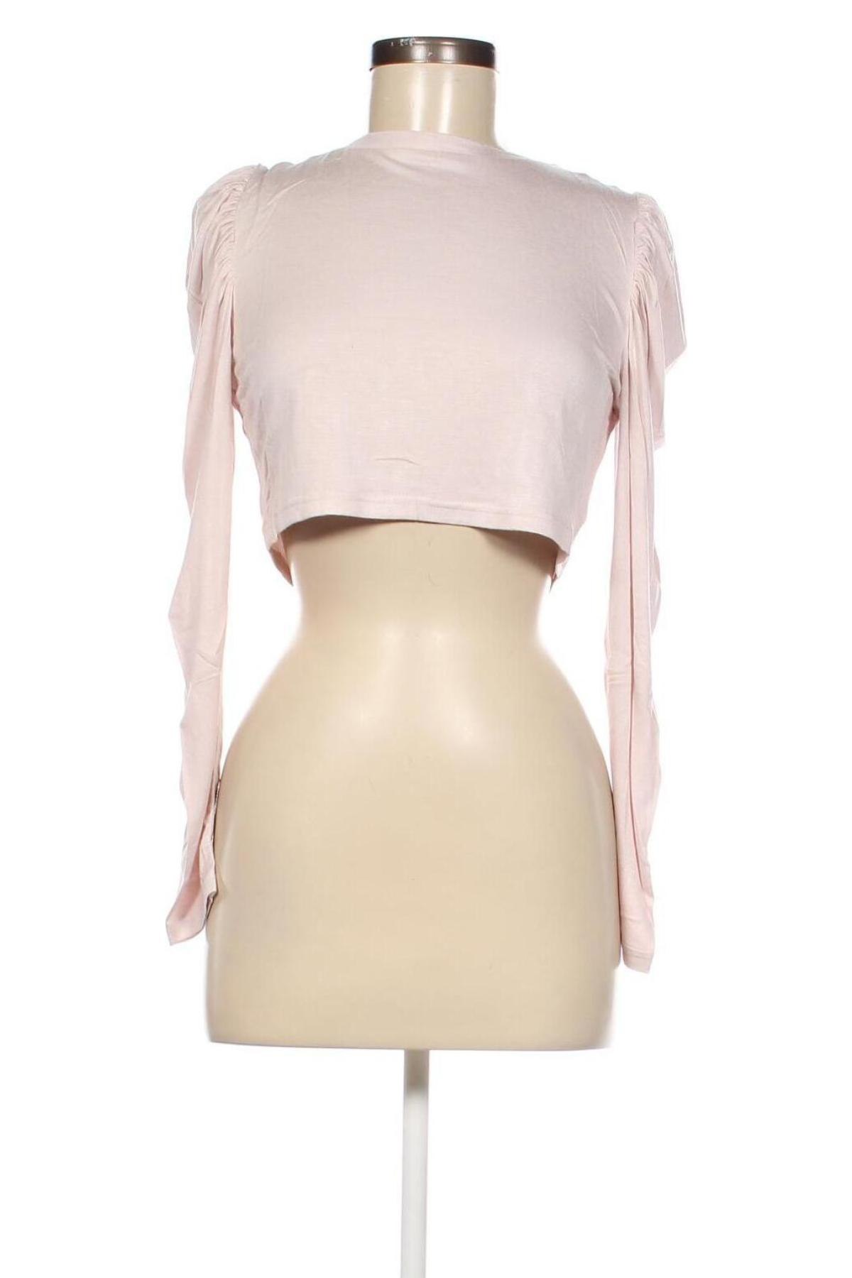 Γυναικεία μπλούζα Glamorous, Μέγεθος M, Χρώμα Ρόζ , Τιμή 11,13 €