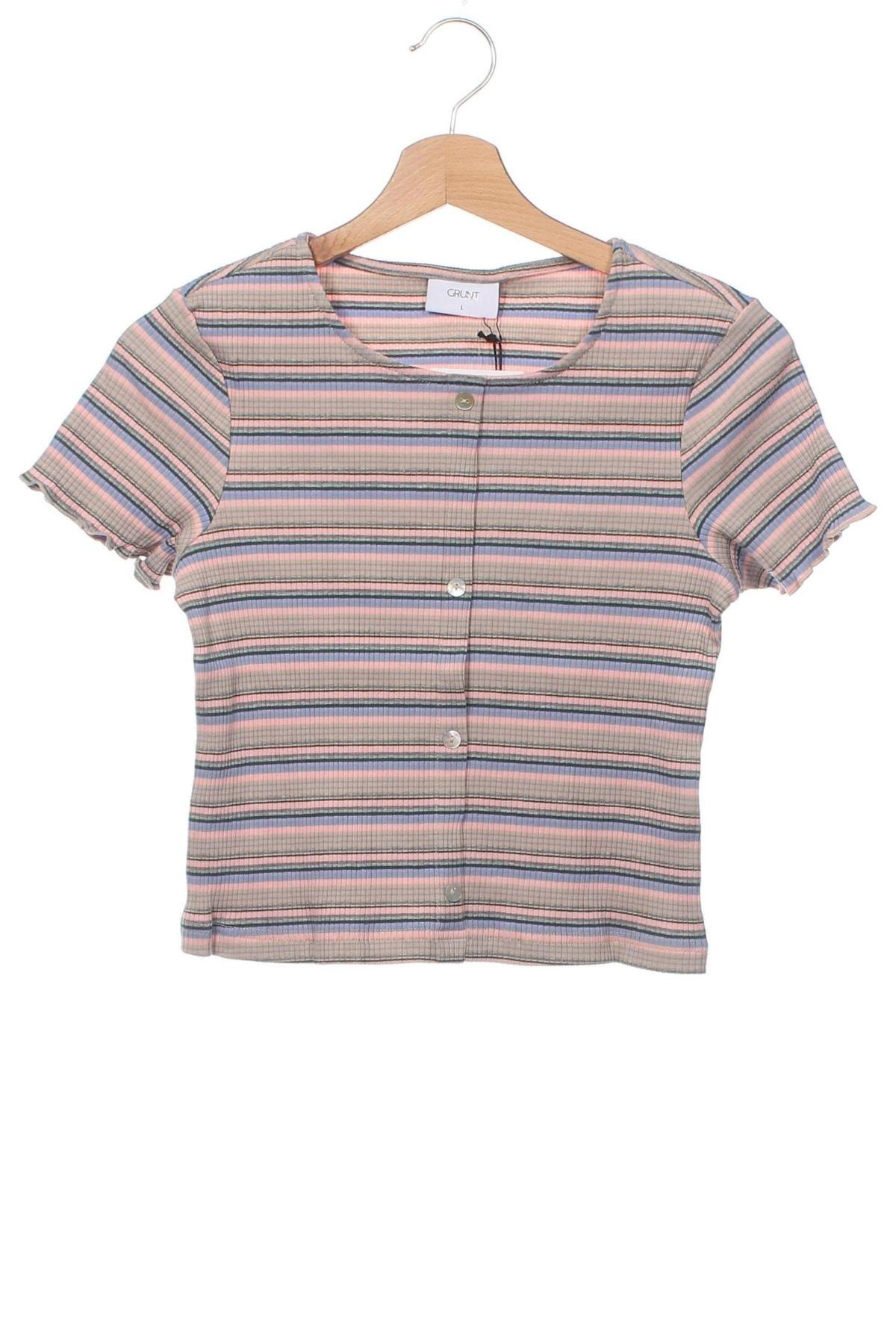 Damen Shirt Grunt, Größe L, Farbe Mehrfarbig, Preis € 2,40