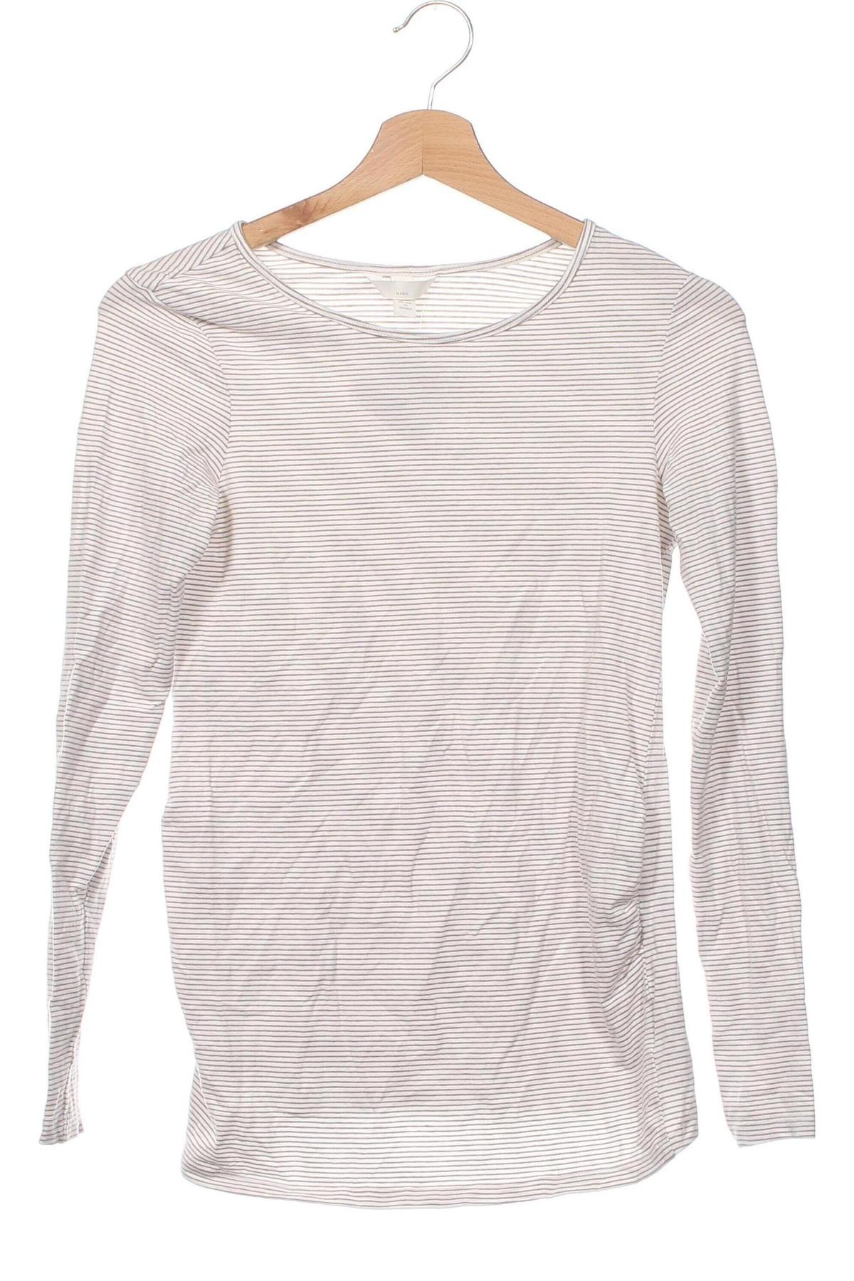 Дамска блуза H&M, Размер XS, Цвят Многоцветен, Цена 11,59 лв.