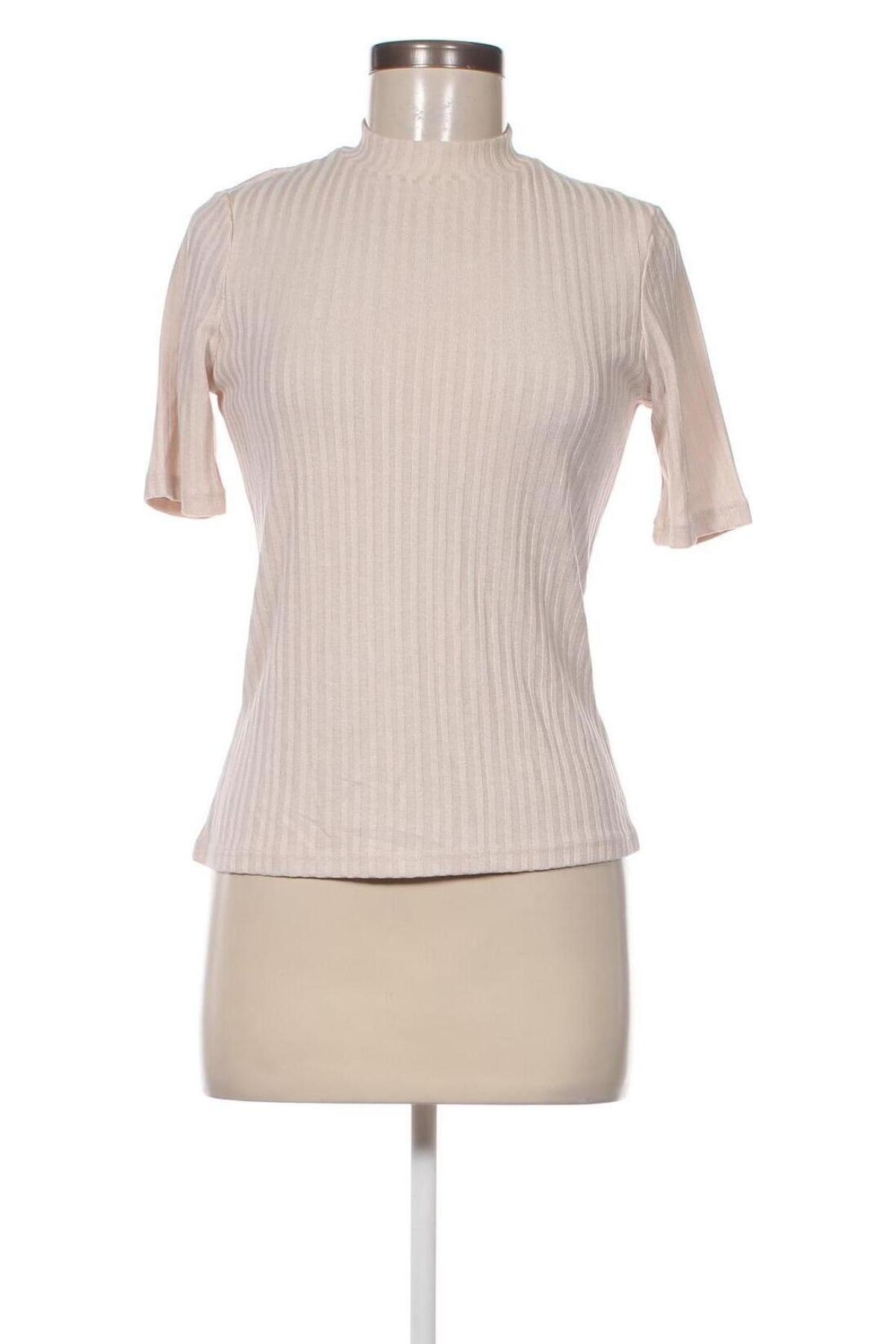 Damen Shirt H&M, Größe S, Farbe Beige, Preis € 13,22