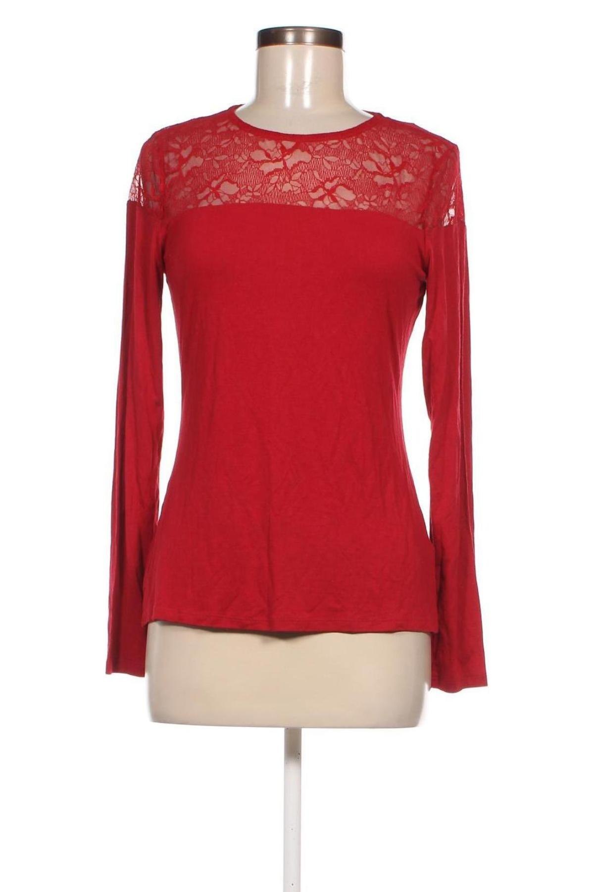 Bluză de femei H&M, Mărime M, Culoare Roșu, Preț 24,72 Lei