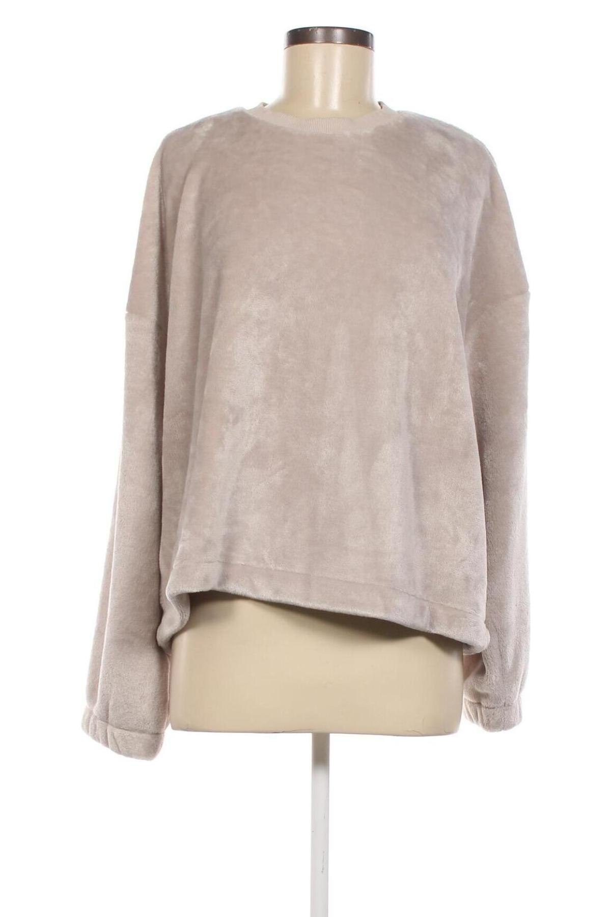 Γυναικεία μπλούζα H&M, Μέγεθος L, Χρώμα  Μπέζ, Τιμή 3,17 €