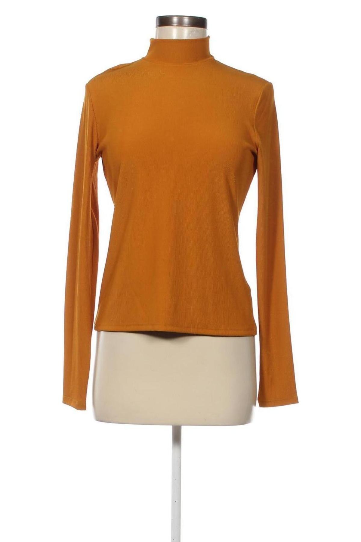 Damen Shirt H&M, Größe M, Farbe Gelb, Preis € 13,22