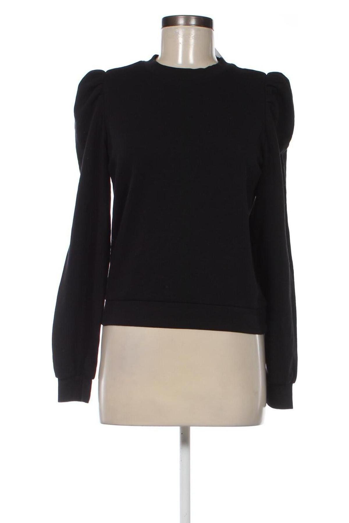 Γυναικεία μπλούζα H&M Divided, Μέγεθος XS, Χρώμα Μαύρο, Τιμή 4,00 €