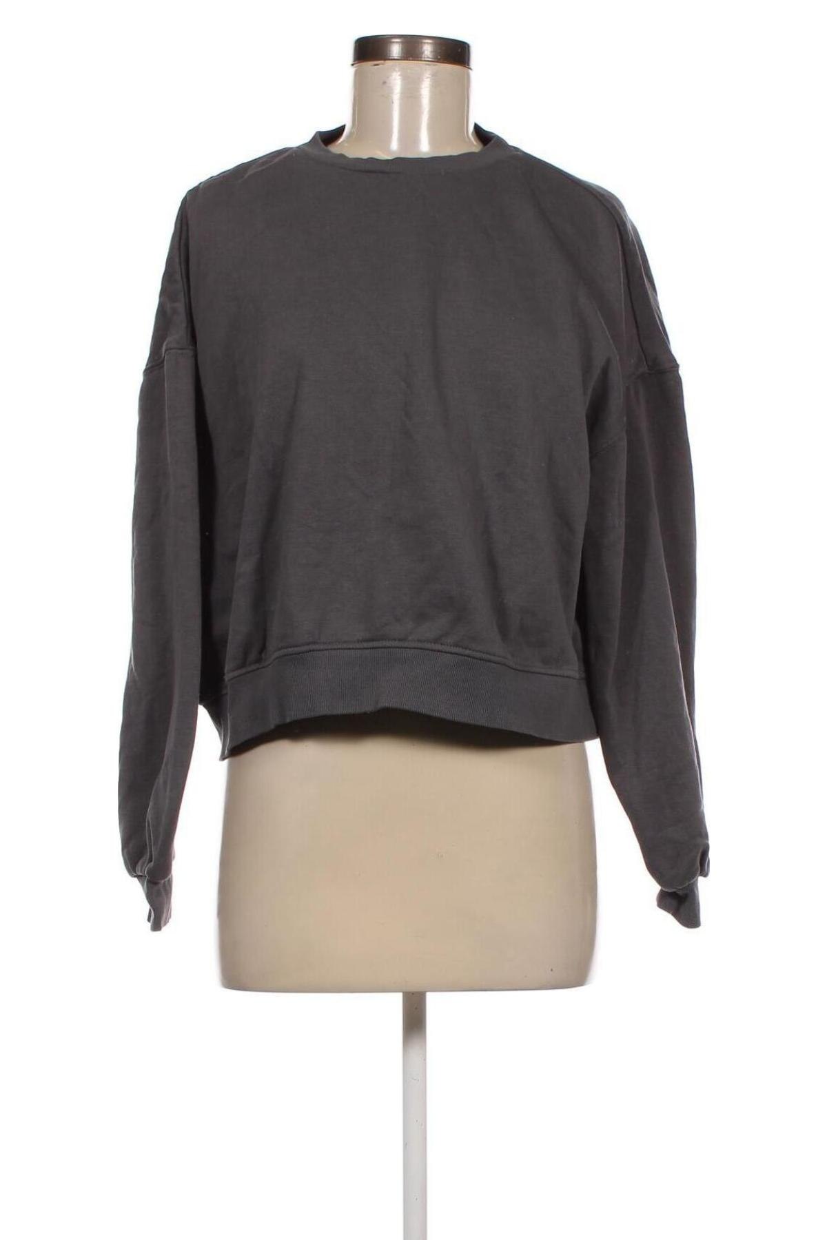 Дамска блуза H&M Divided, Размер M, Цвят Сив, Цена 8,36 лв.
