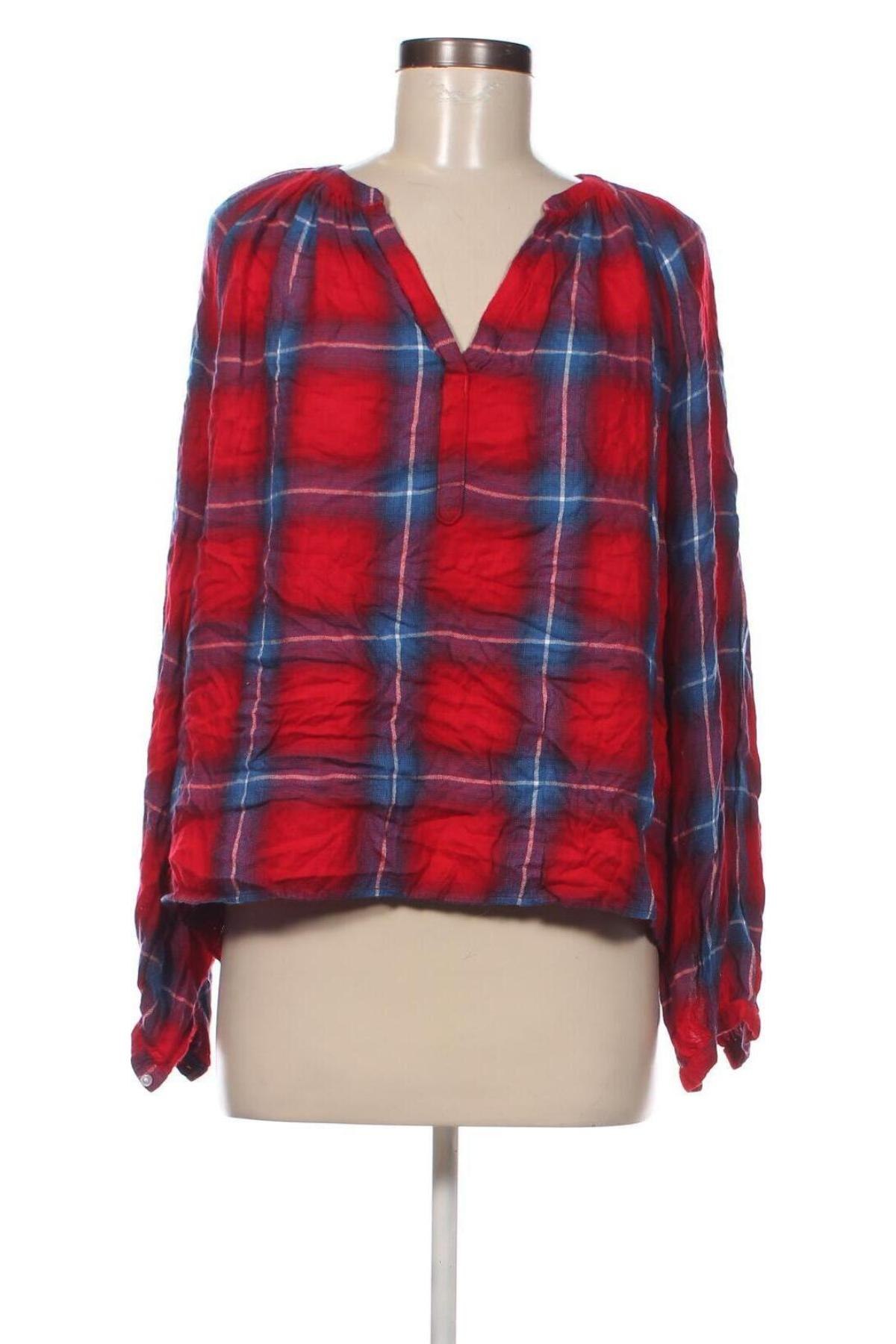 Дамска блуза H&M L.O.G.G., Размер S, Цвят Многоцветен, Цена 6,27 лв.