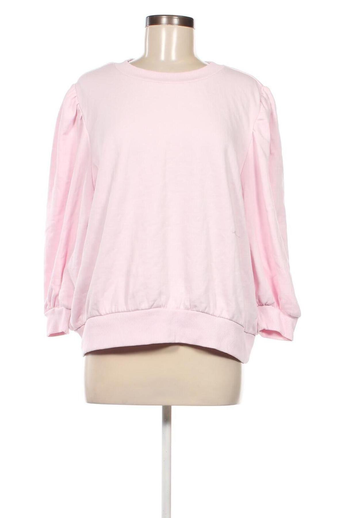 Bluză de femei H&M L.O.G.G., Mărime M, Culoare Roz, Preț 9,38 Lei