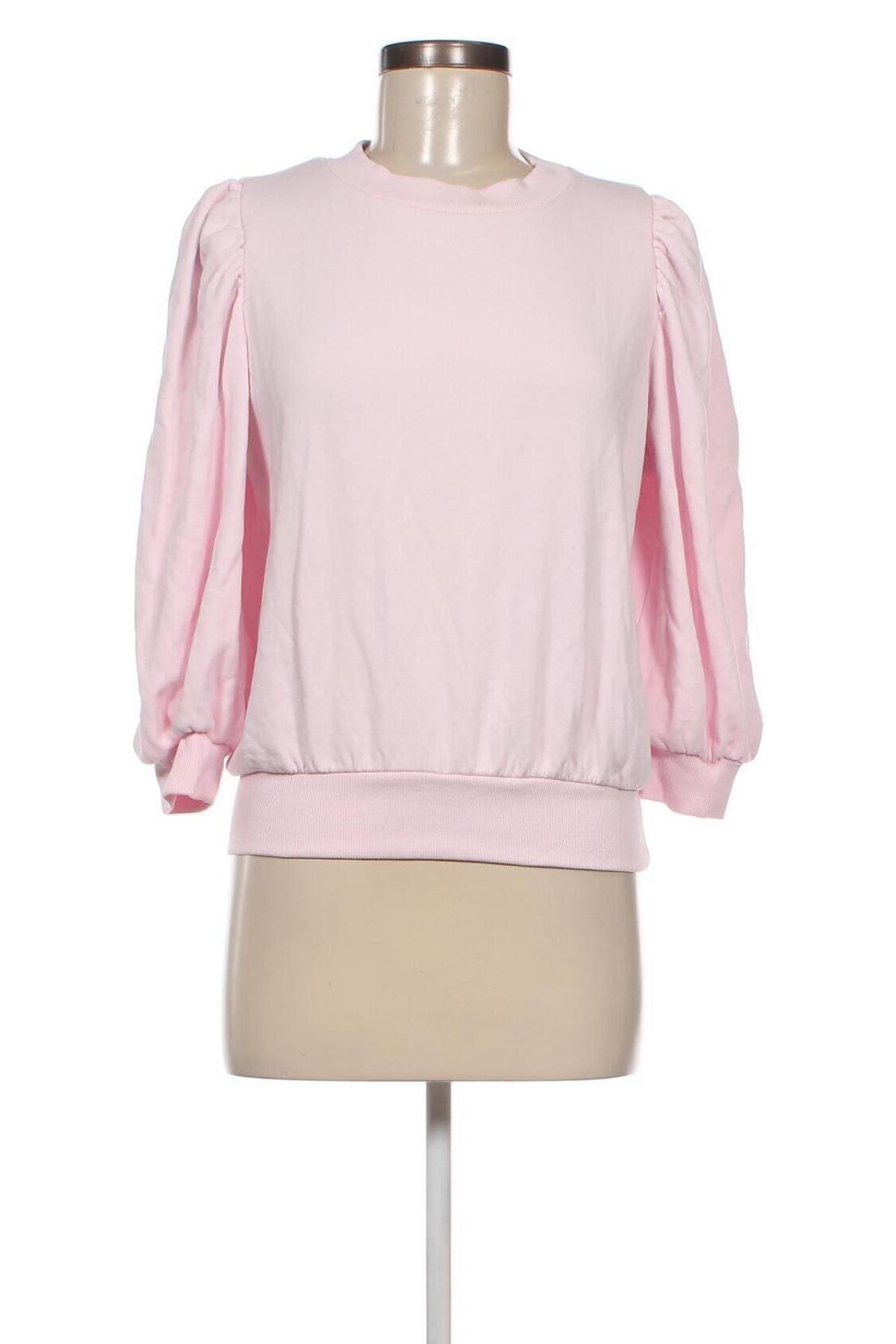 Дамска блуза H&M L.O.G.G., Размер S, Цвят Розов, Цена 8,55 лв.
