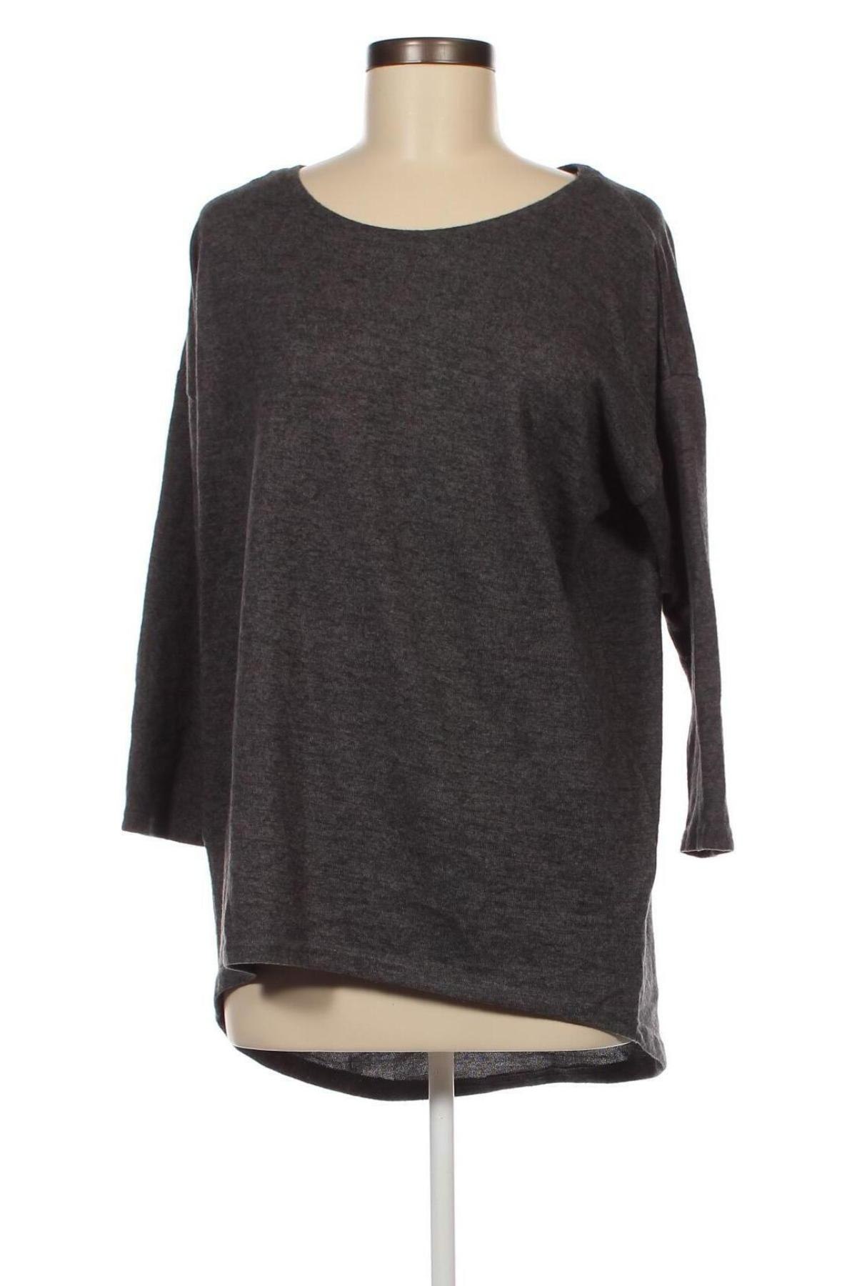 Γυναικεία μπλούζα Haily`s, Μέγεθος XXL, Χρώμα Γκρί, Τιμή 11,66 €