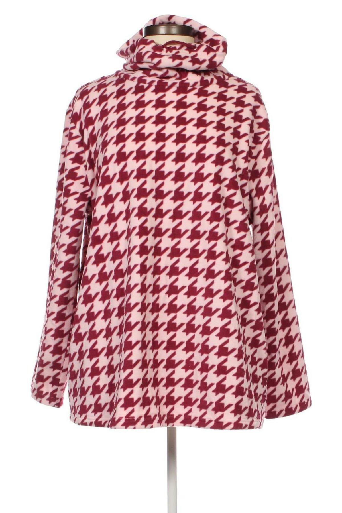 Γυναικεία μπλούζα Helena Vera, Μέγεθος XL, Χρώμα Πολύχρωμο, Τιμή 8,61 €