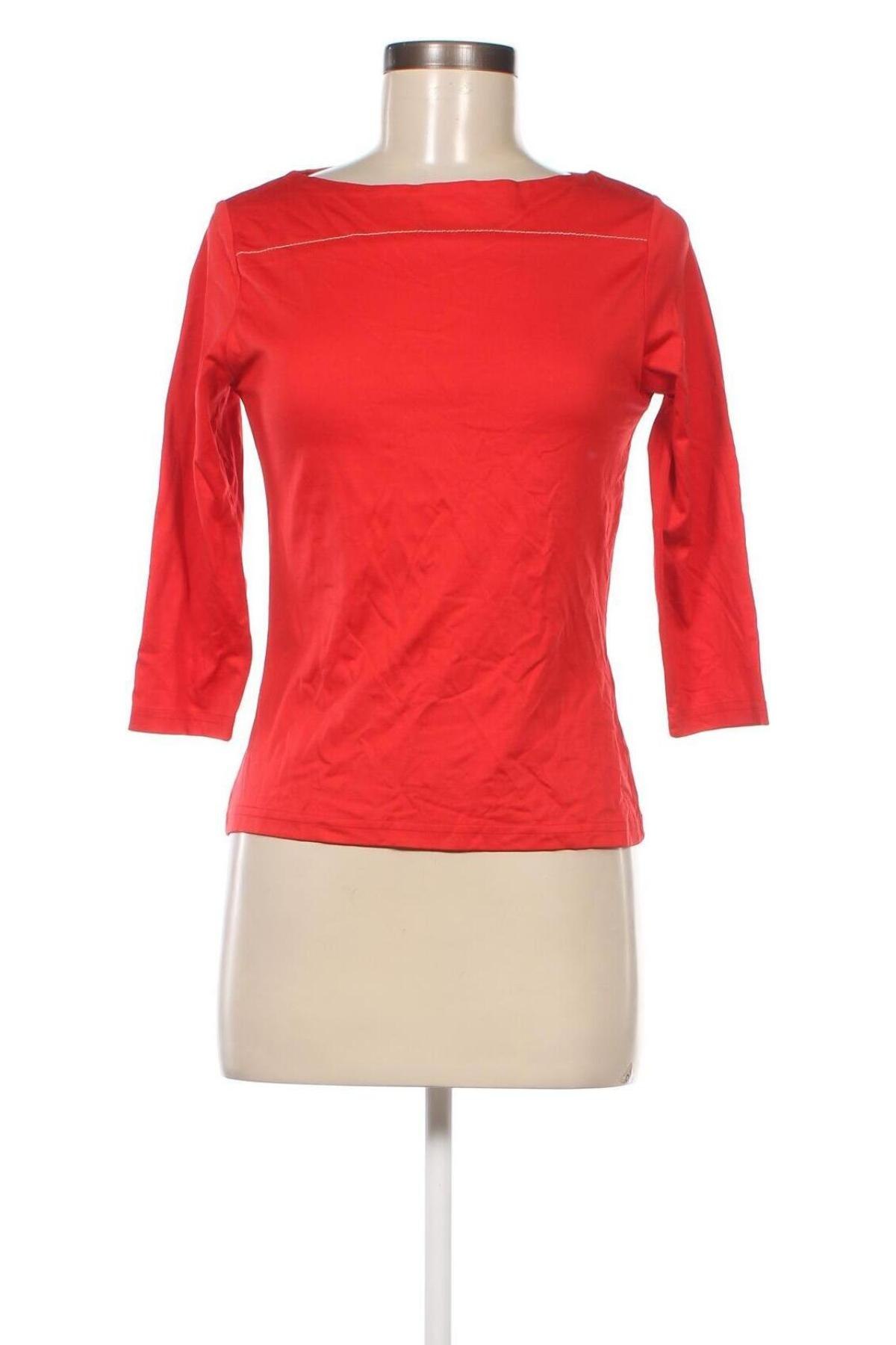 Damen Shirt Hirsch, Größe S, Farbe Rot, Preis € 3,99