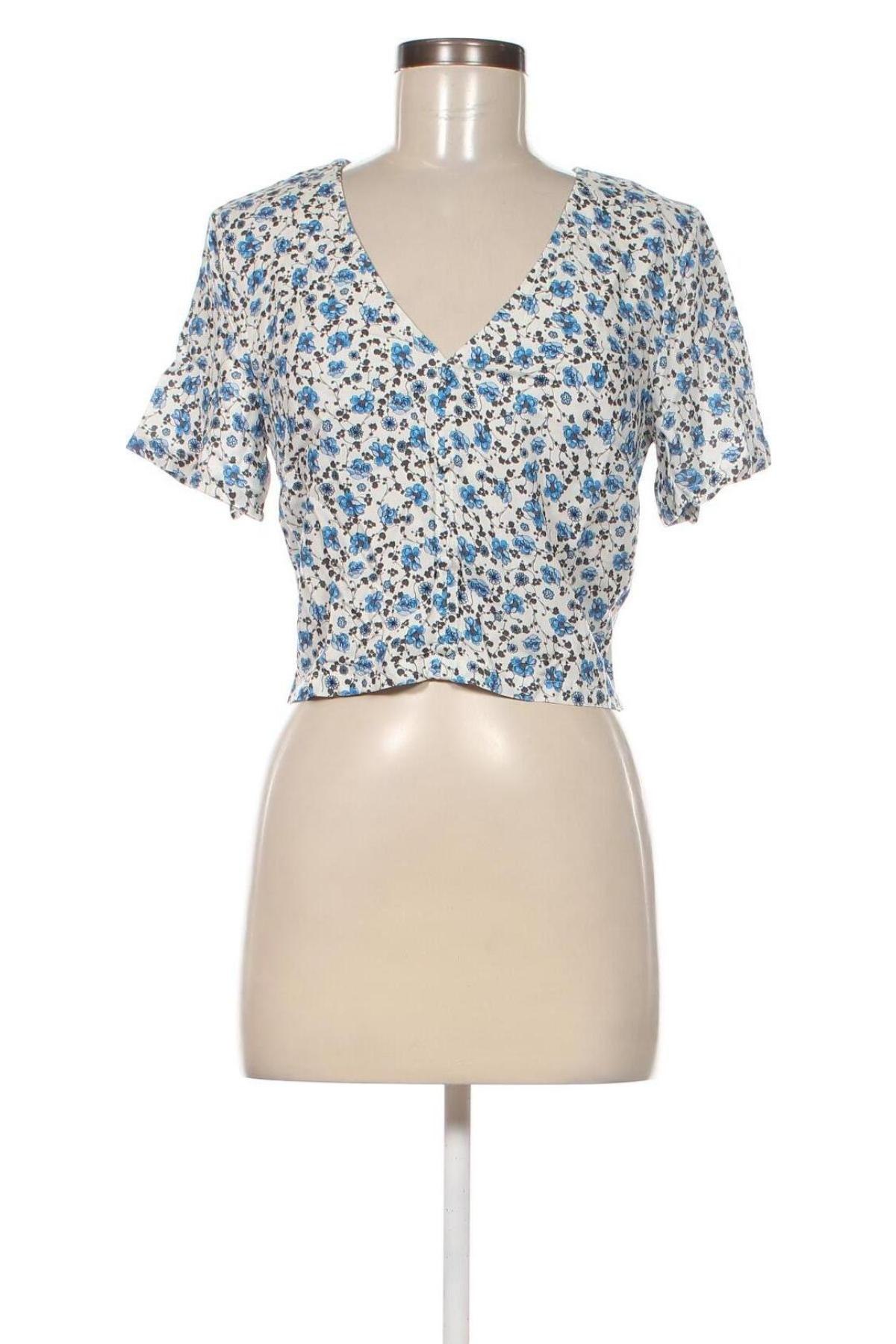 Damen Shirt Hollister, Größe S, Farbe Mehrfarbig, Preis € 5,57
