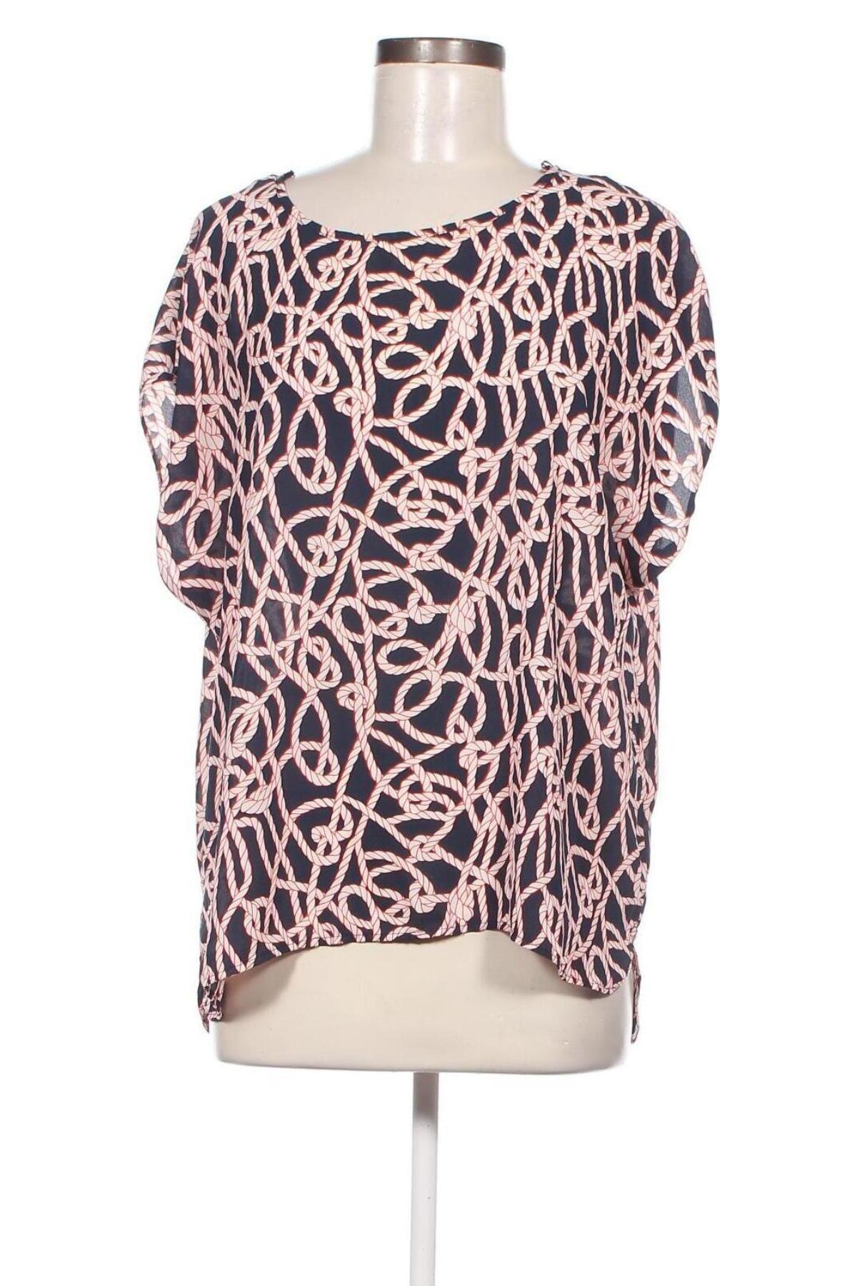 Γυναικεία μπλούζα Holly & Whyte By Lindex, Μέγεθος L, Χρώμα Πολύχρωμο, Τιμή 9,72 €