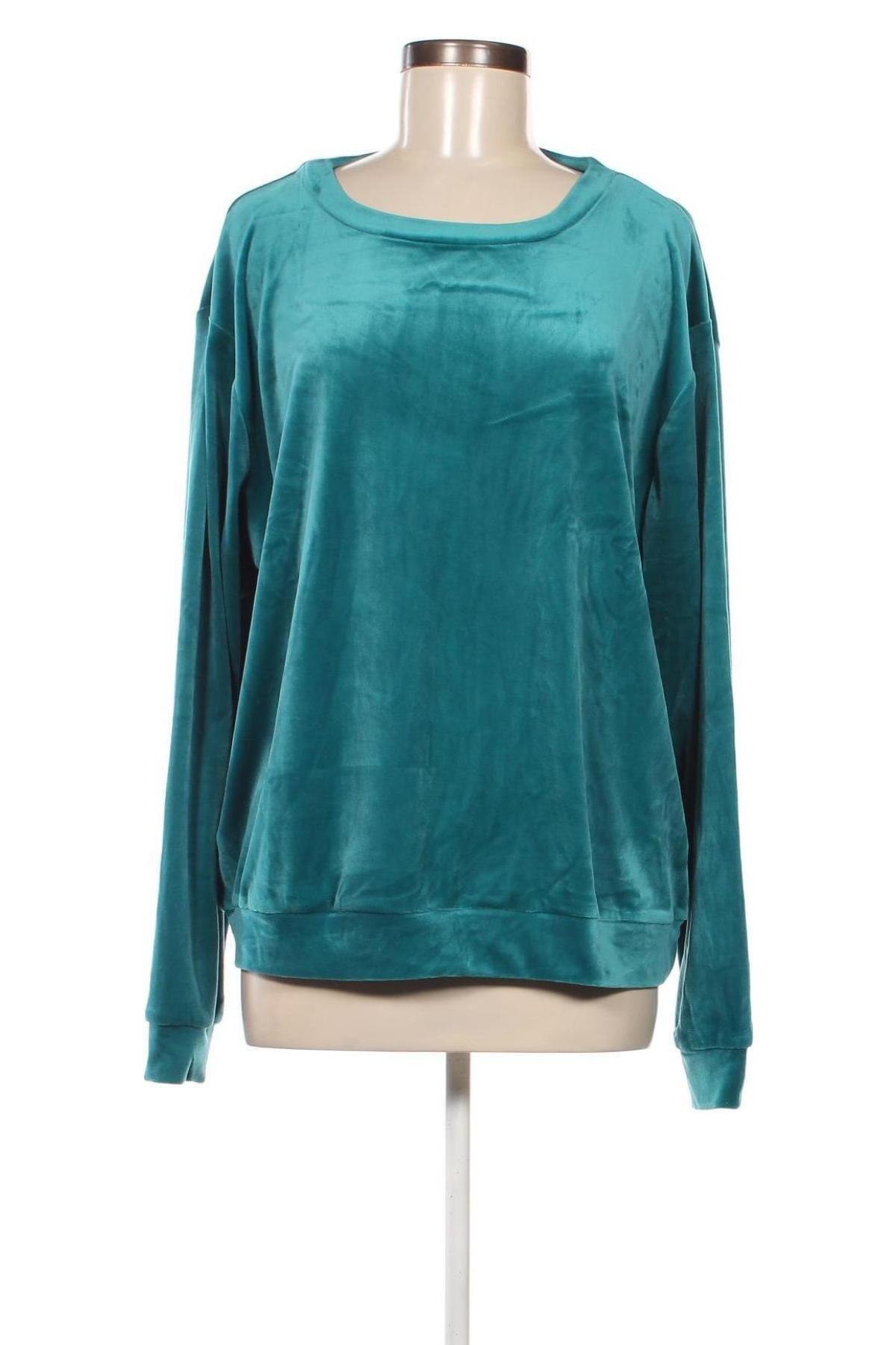 Bluză de femei Hunkemoller, Mărime XL, Culoare Verde, Preț 121,58 Lei