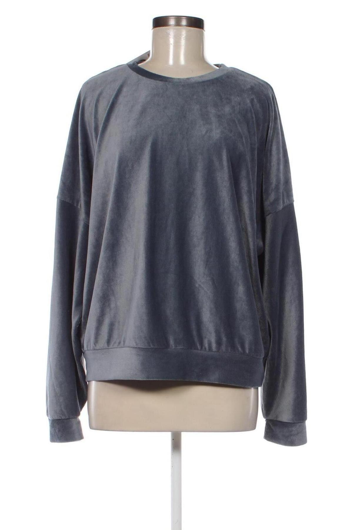 Γυναικεία μπλούζα Hunkemoller, Μέγεθος XL, Χρώμα Μπλέ, Τιμή 6,31 €