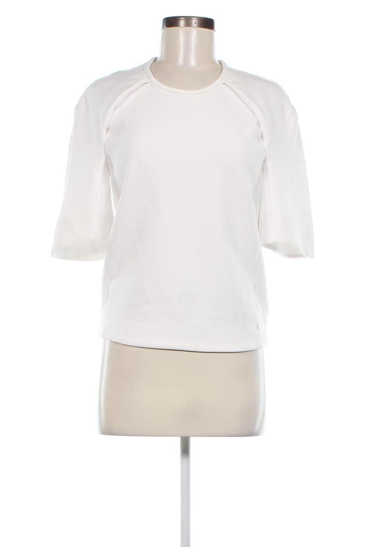 Γυναικεία μπλούζα IKKS, Μέγεθος S, Χρώμα Λευκό, Τιμή 38,66 €