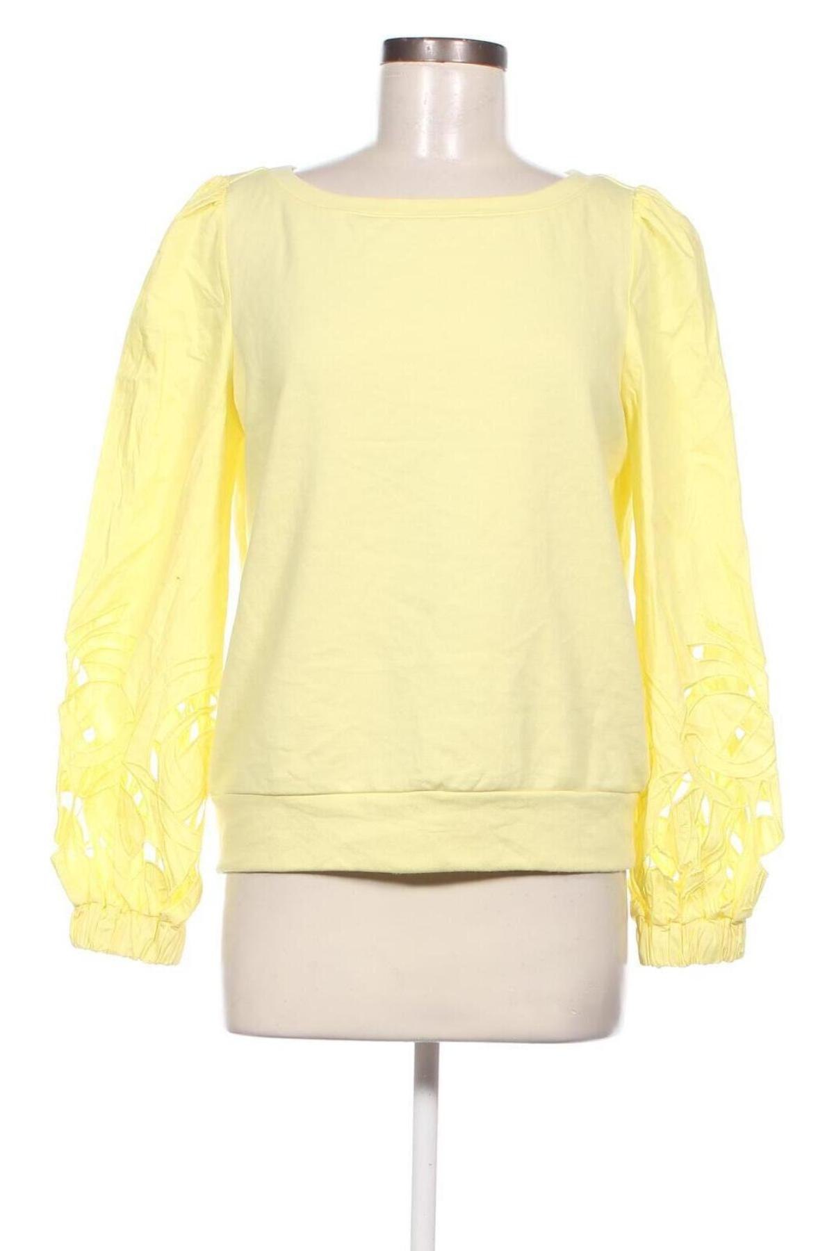 Γυναικεία μπλούζα INC International Concepts, Μέγεθος S, Χρώμα Κίτρινο, Τιμή 15,22 €