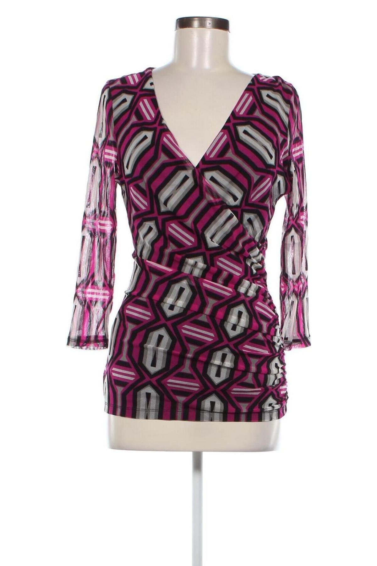 Γυναικεία μπλούζα INC International Concepts, Μέγεθος L, Χρώμα Πολύχρωμο, Τιμή 13,75 €