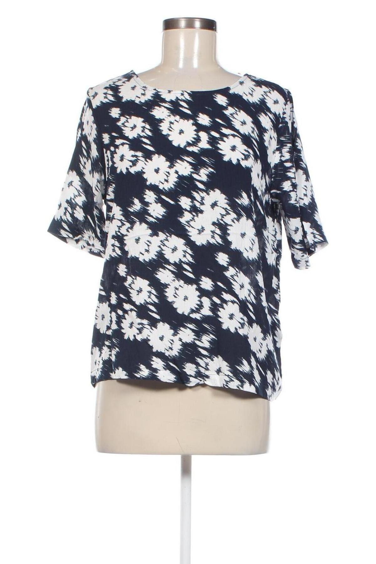 Γυναικεία μπλούζα Ichi, Μέγεθος S, Χρώμα Πολύχρωμο, Τιμή 6,31 €