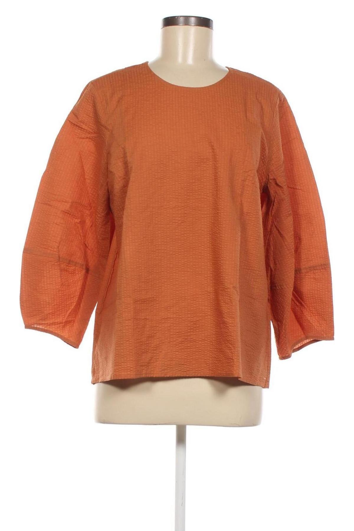 Damen Shirt In Wear, Größe M, Farbe Orange, Preis 28,39 €