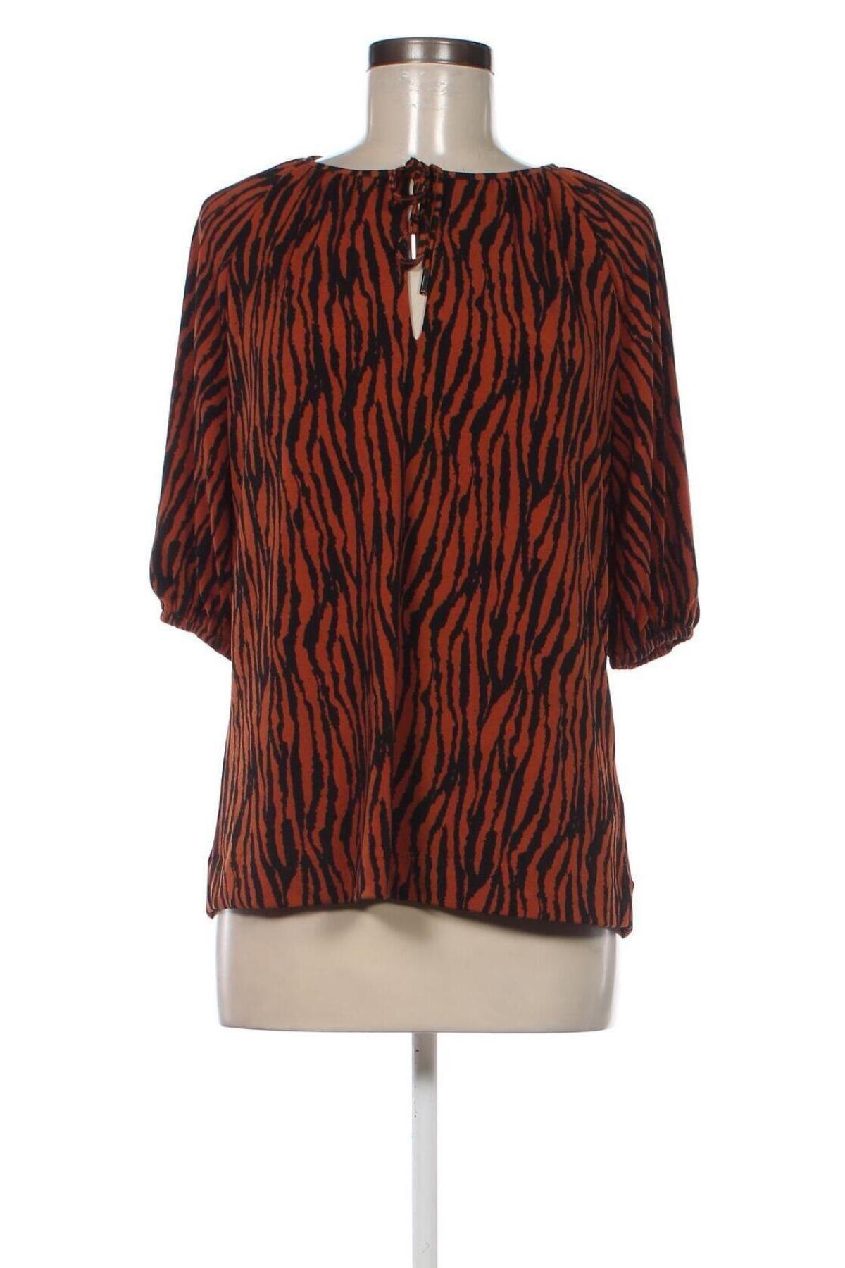 Γυναικεία μπλούζα In Wear, Μέγεθος XXS, Χρώμα Πολύχρωμο, Τιμή 26,82 €