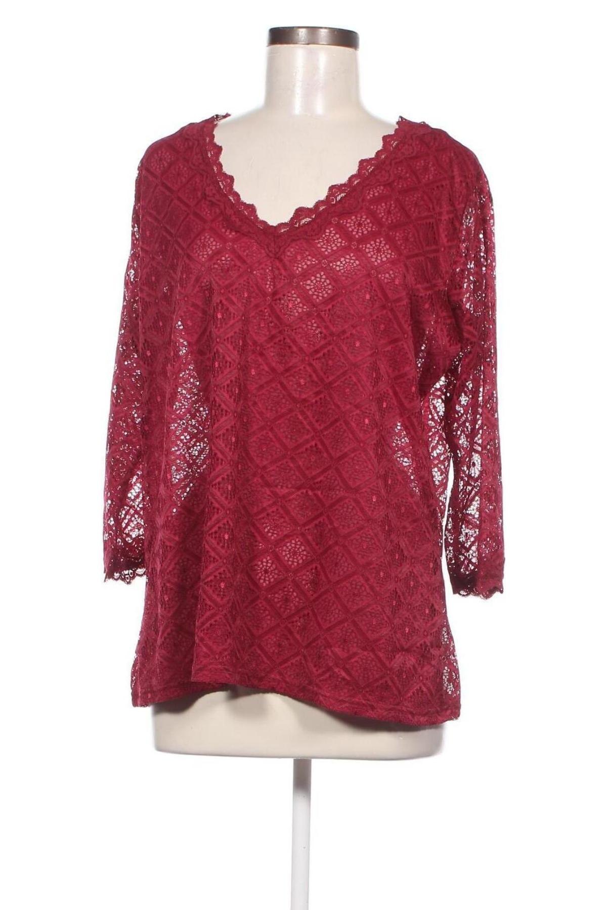 Damen Shirt Infinity, Größe XL, Farbe Rot, Preis € 8,19