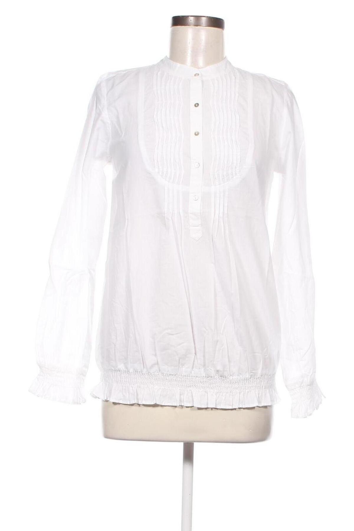 Дамска блуза J. Jayz, Размер S, Цвят Бял, Цена 30,89 лв.