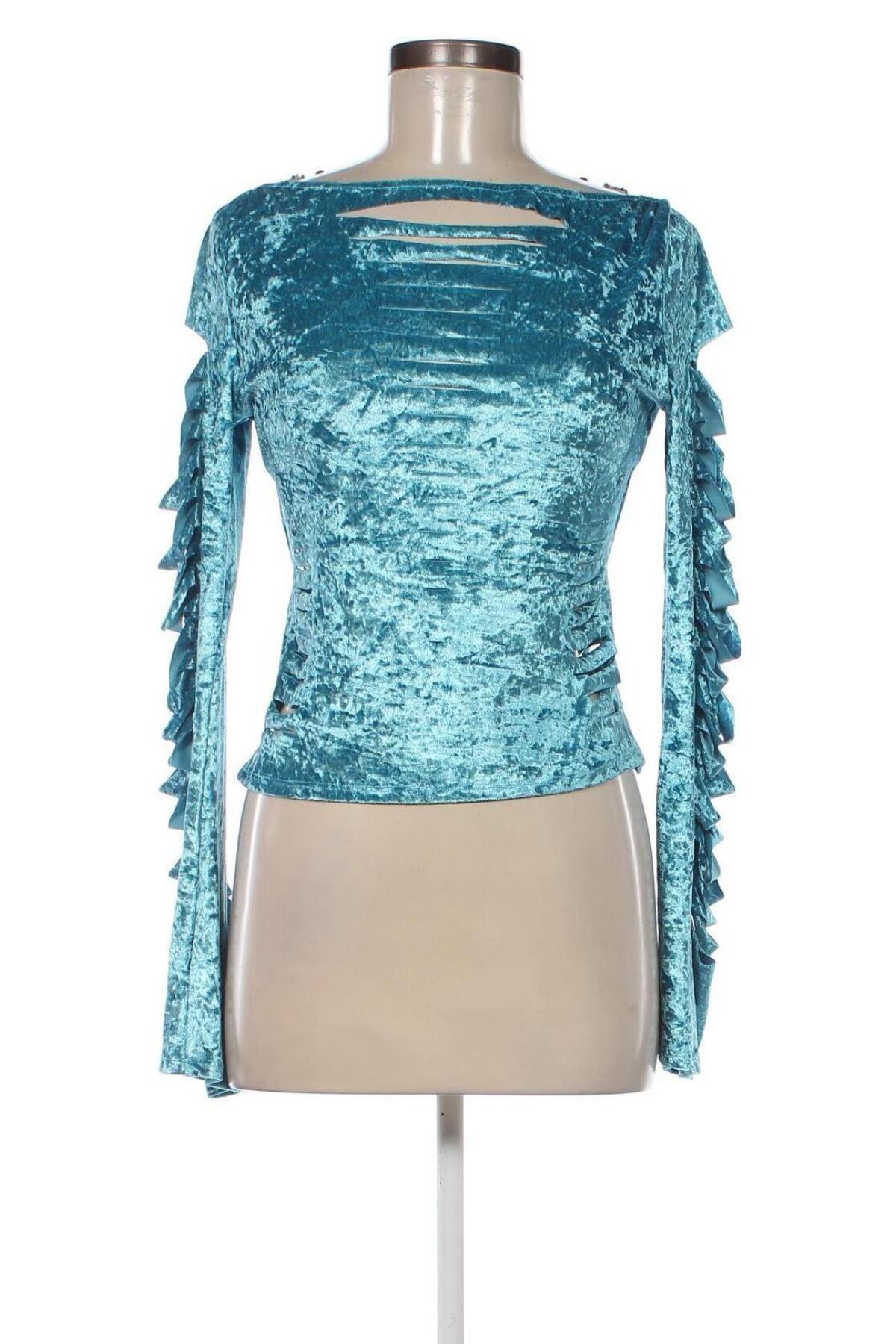 Damen Shirt Jaded London, Größe XL, Farbe Blau, Preis 11,13 €