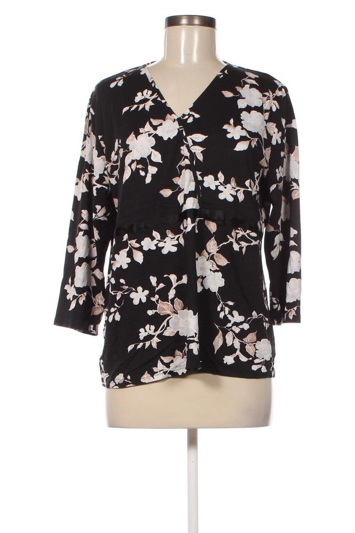 Дамска блуза Jake*s, Размер 3XL, Цвят Многоцветен, Цена 11,60 лв.