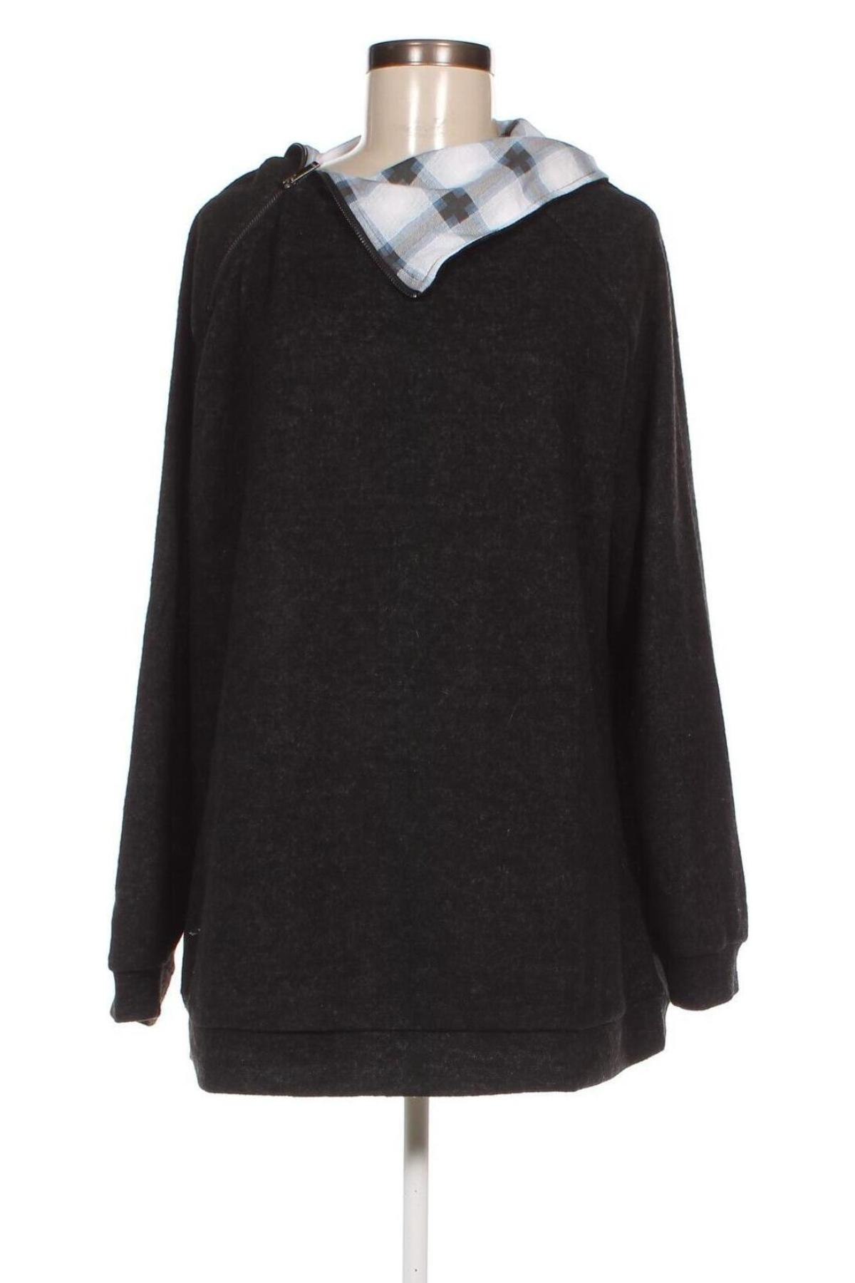Γυναικεία μπλούζα Janina, Μέγεθος XL, Χρώμα Μπλέ, Τιμή 3,41 €