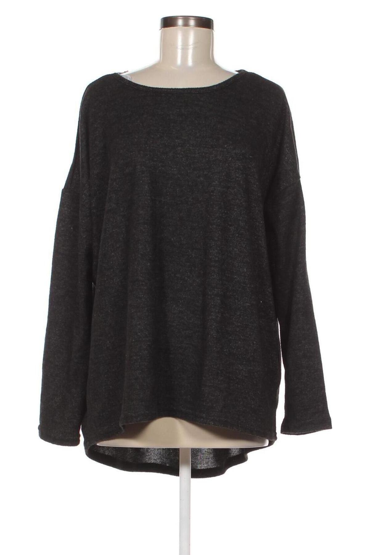 Дамска блуза Janina, Размер XL, Цвят Сив, Цена 6,27 лв.