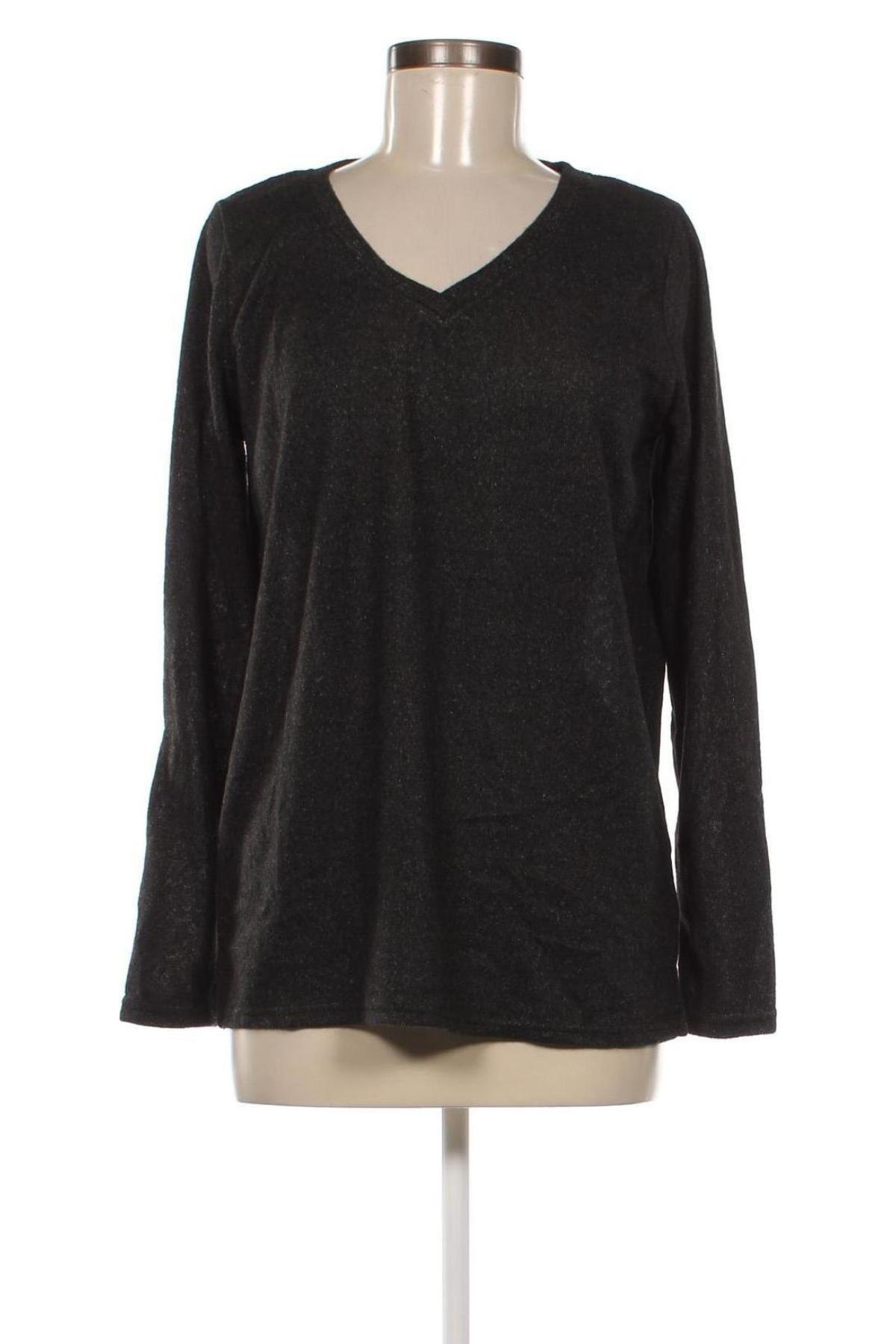Damen Shirt Janina, Größe L, Farbe Schwarz, Preis 4,49 €