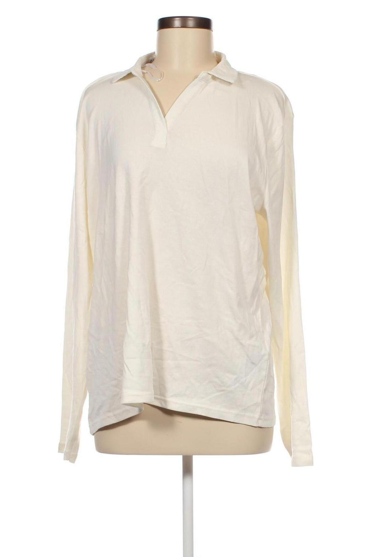 Damen Shirt Janina, Größe XXL, Farbe Ecru, Preis € 6,35