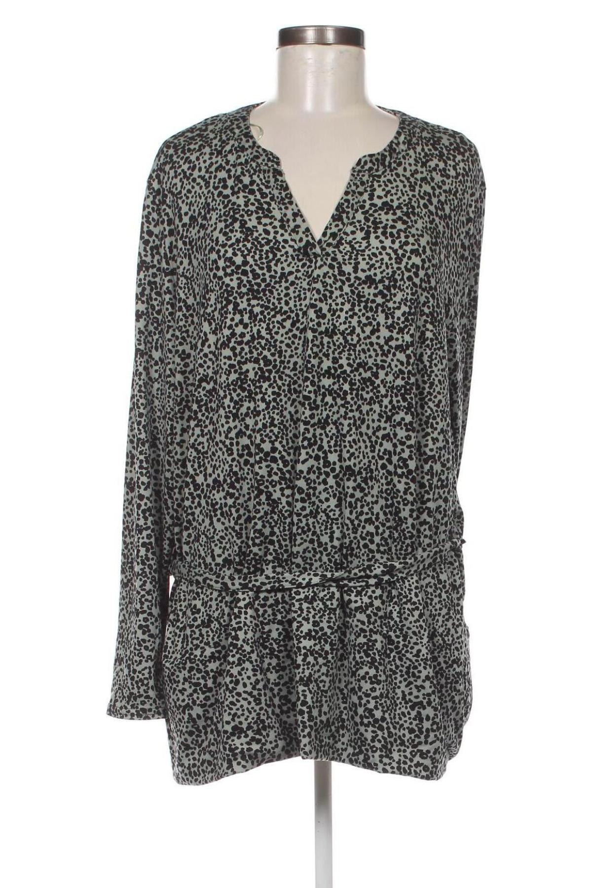 Γυναικεία μπλούζα Janina, Μέγεθος XL, Χρώμα Πολύχρωμο, Τιμή 6,35 €