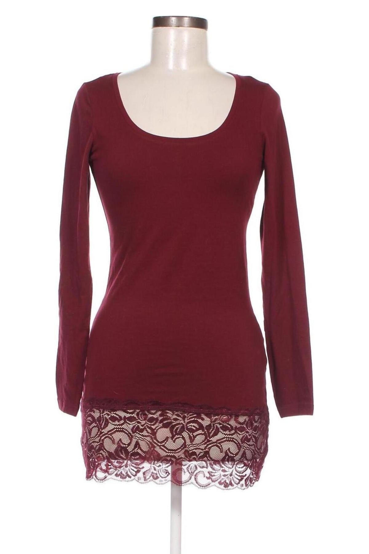 Дамска блуза Janina, Размер S, Цвят Червен, Цена 9,30 лв.