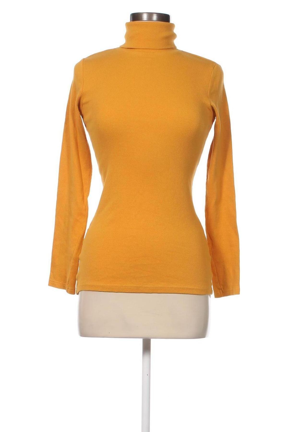 Дамска блуза Janina, Размер S, Цвят Жълт, Цена 9,50 лв.