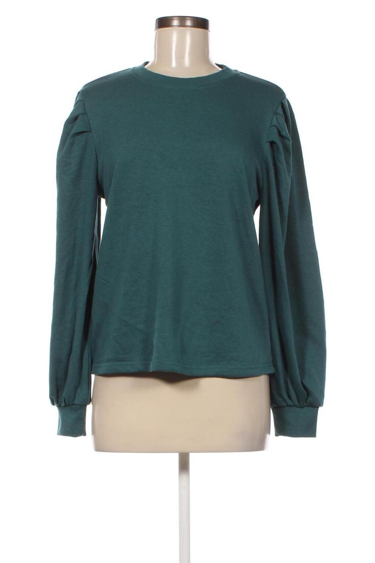 Γυναικεία μπλούζα Jdy, Μέγεθος M, Χρώμα Πράσινο, Τιμή 11,75 €