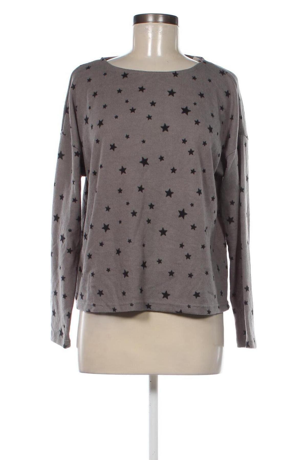 Damen Shirt Jean Pascale, Größe M, Farbe Grau, Preis 1,98 €