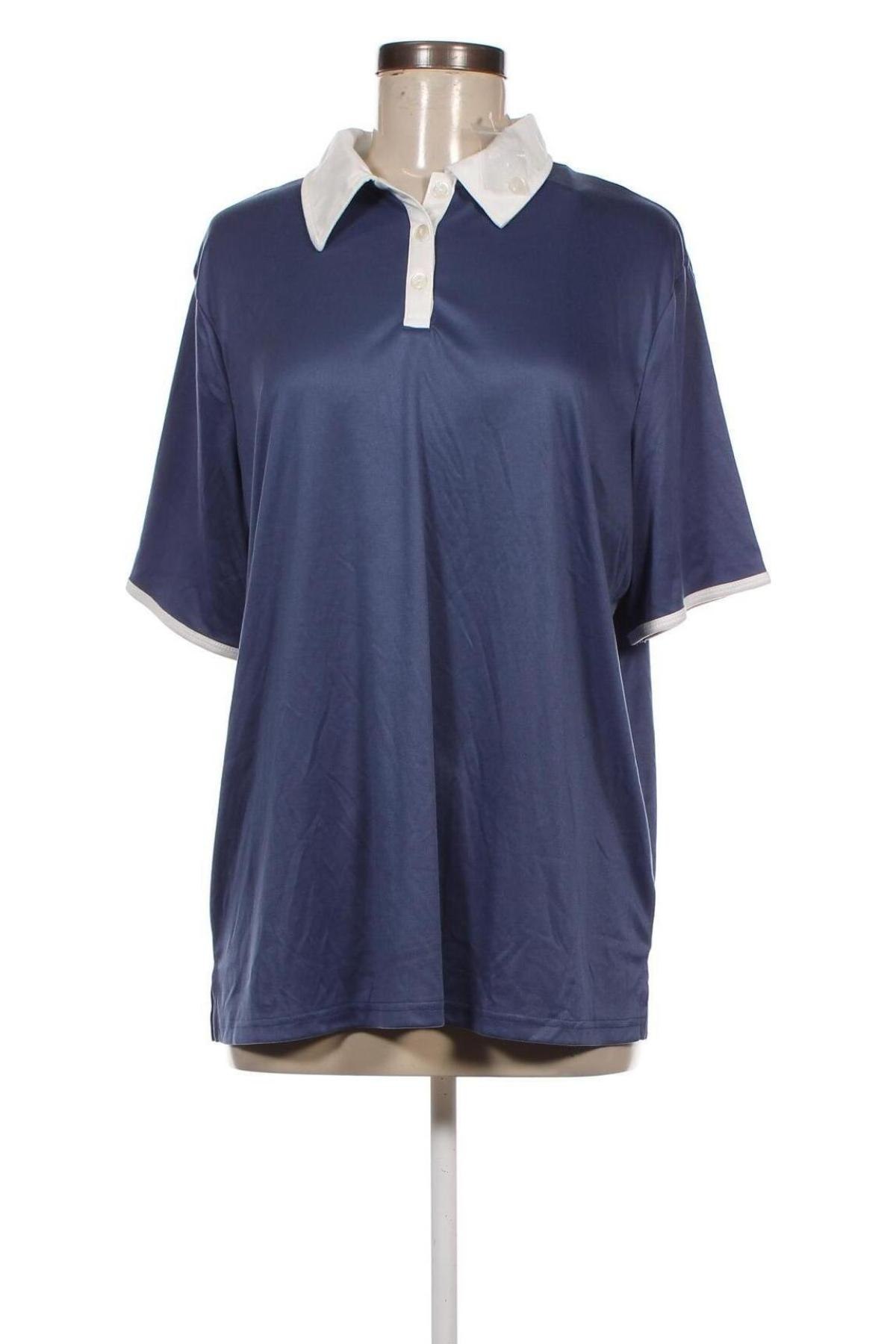 Дамска блуза Jery Mood, Размер L, Цвят Син, Цена 8,37 лв.
