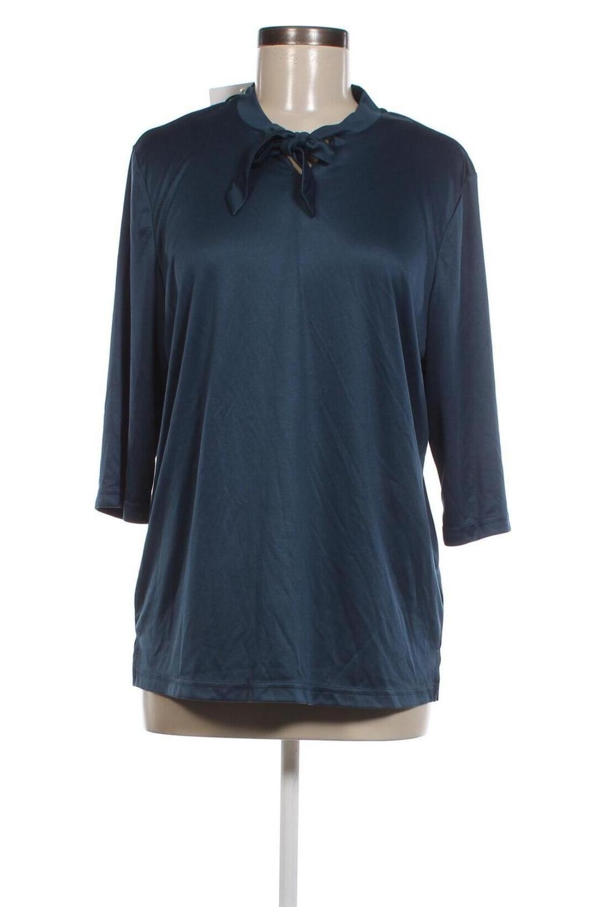 Γυναικεία μπλούζα Jery Mood, Μέγεθος M, Χρώμα Μπλέ, Τιμή 3,68 €