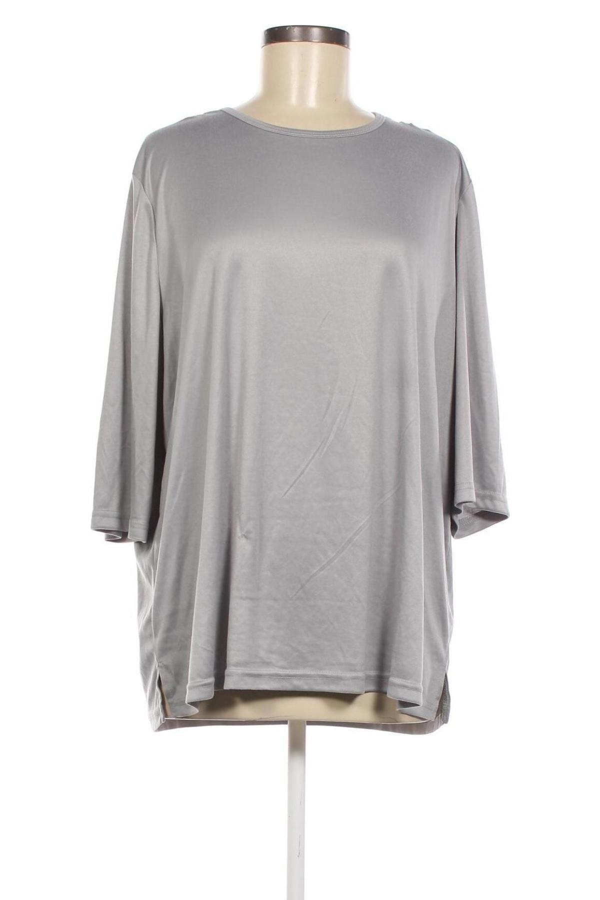 Дамска блуза Jery Mood, Размер XL, Цвят Сив, Цена 12,40 лв.