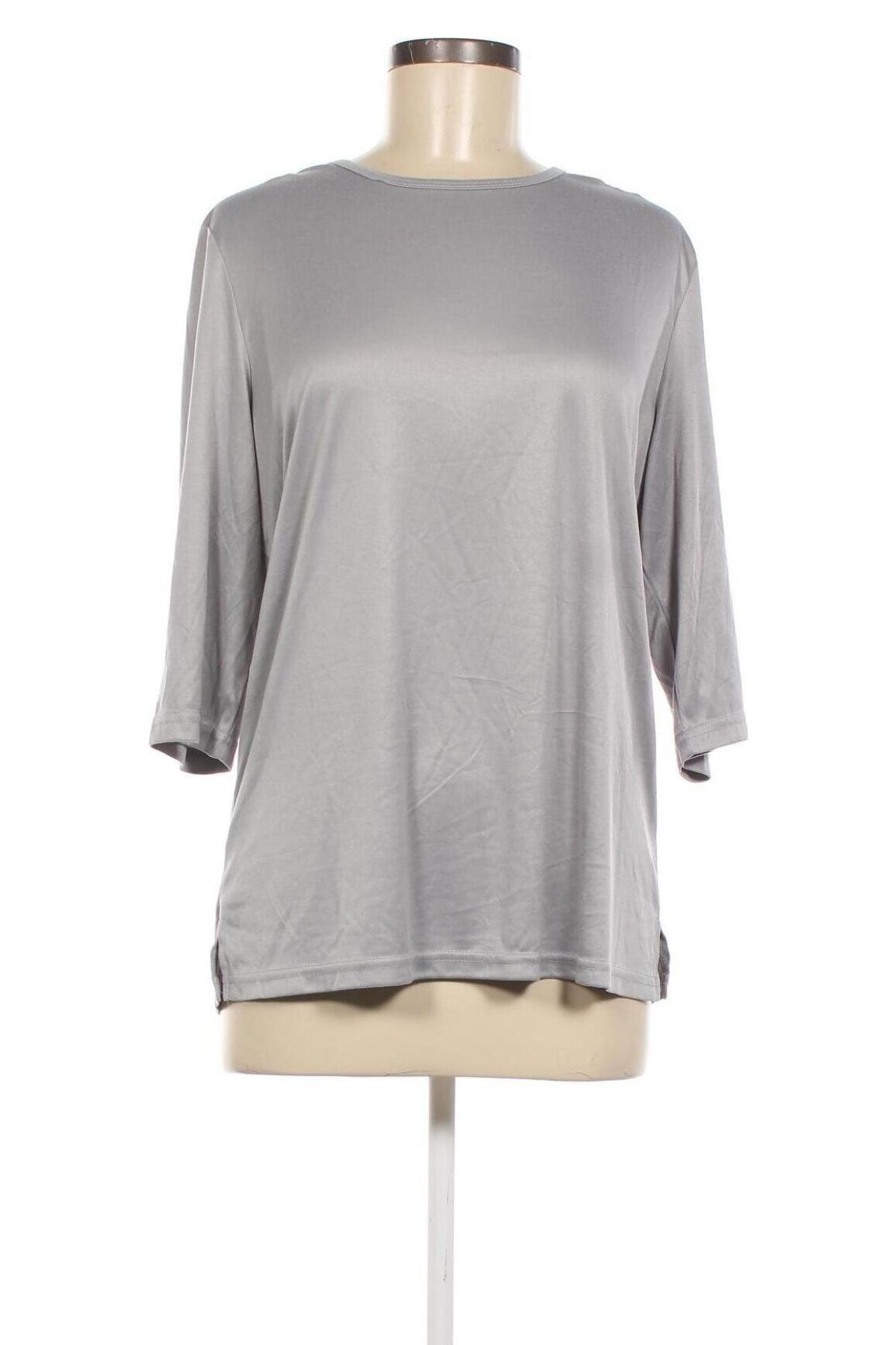 Γυναικεία μπλούζα Jery Mood, Μέγεθος M, Χρώμα Γκρί, Τιμή 3,52 €