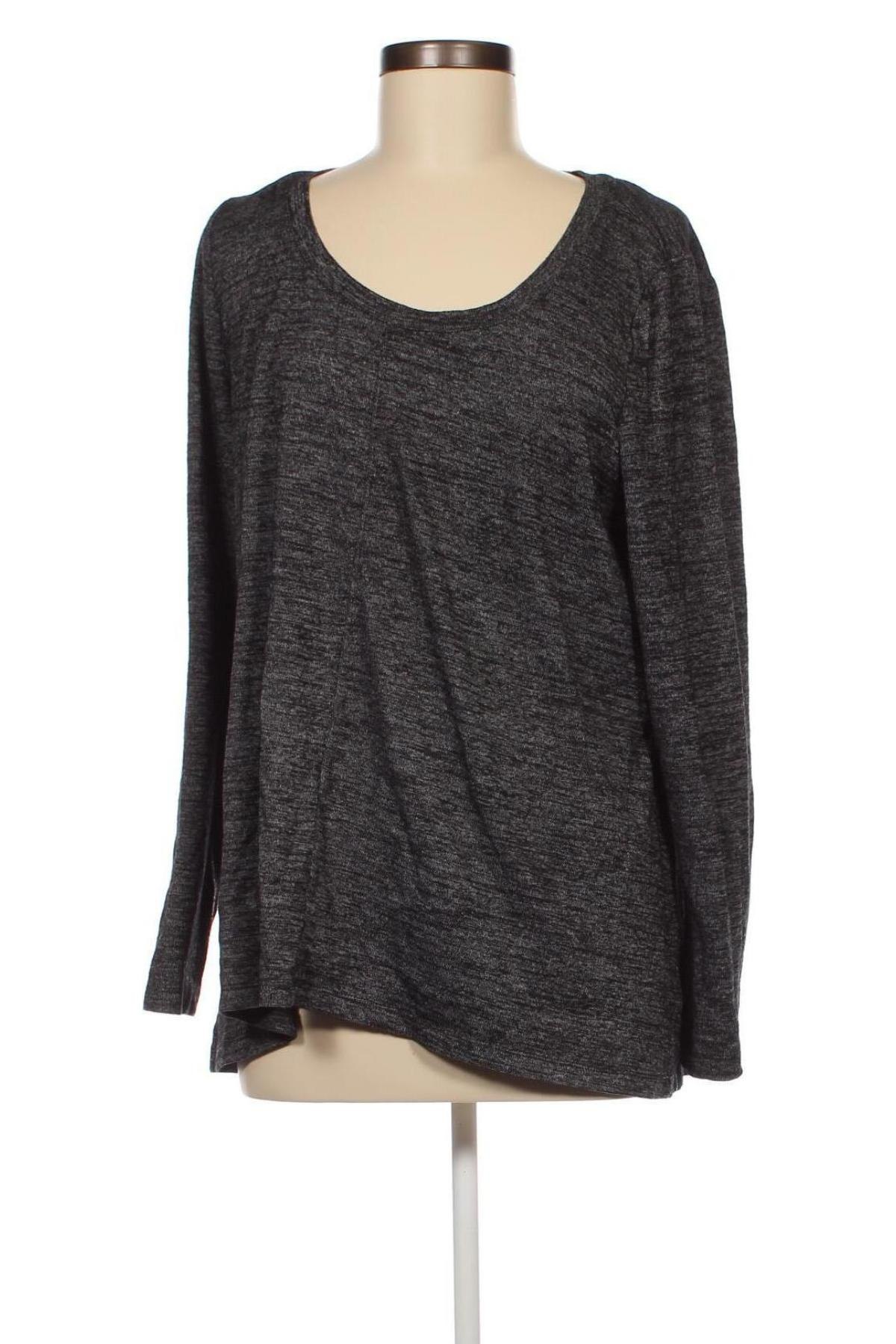 Damen Shirt Jones New York, Größe XL, Farbe Grau, Preis € 4,04