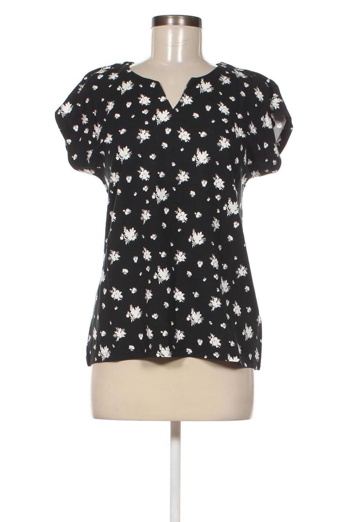 Γυναικεία μπλούζα Kaffe, Μέγεθος S, Χρώμα Μαύρο, Τιμή 6,68 €
