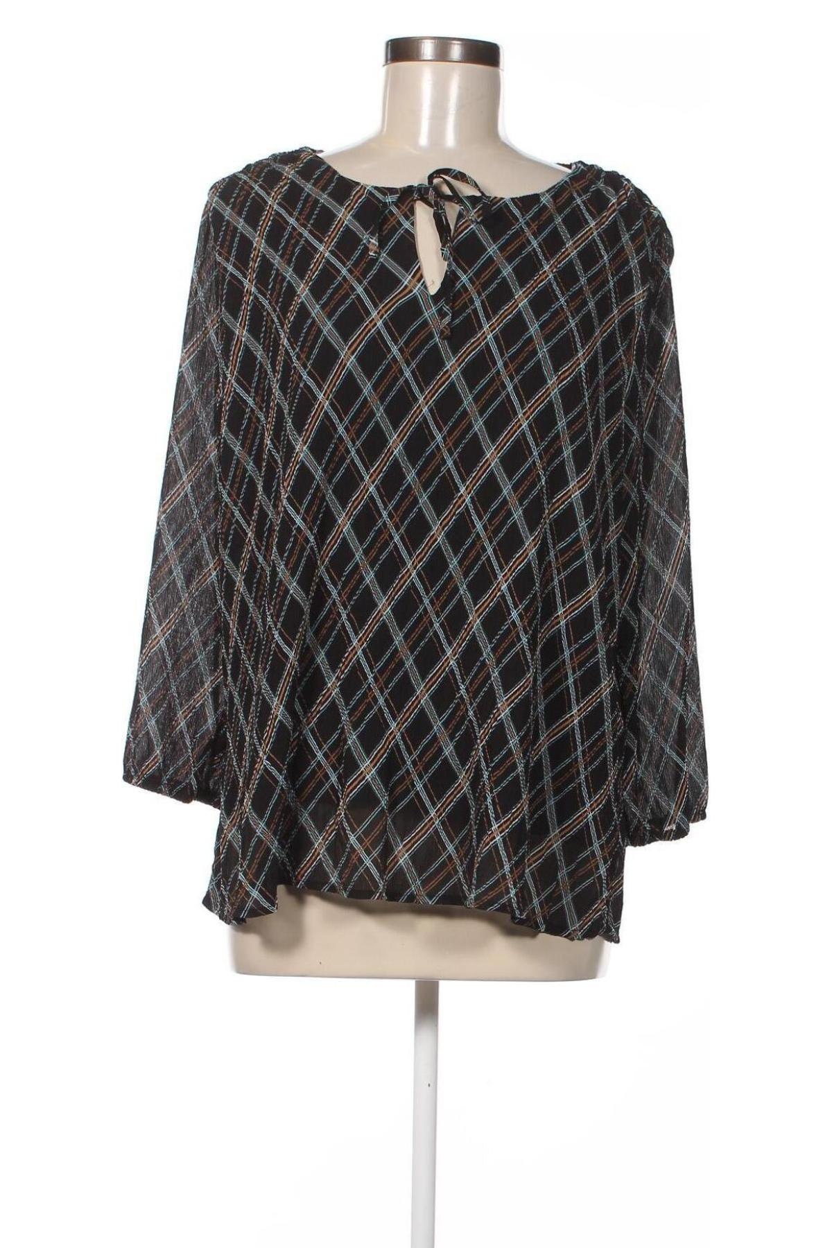Дамска блуза Kenny S., Размер L, Цвят Многоцветен, Цена 8,70 лв.